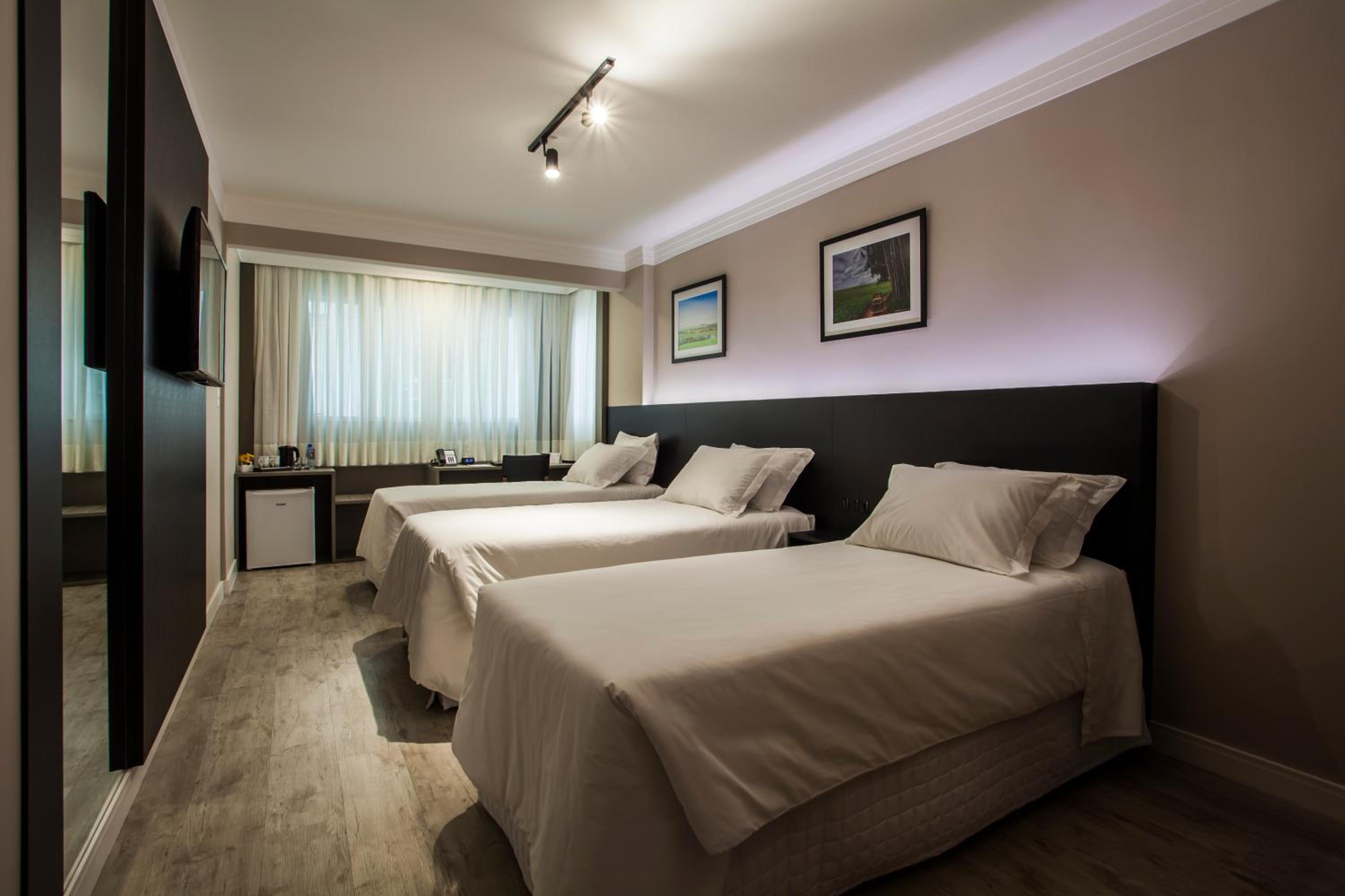 Comfort Triple Room photo 3