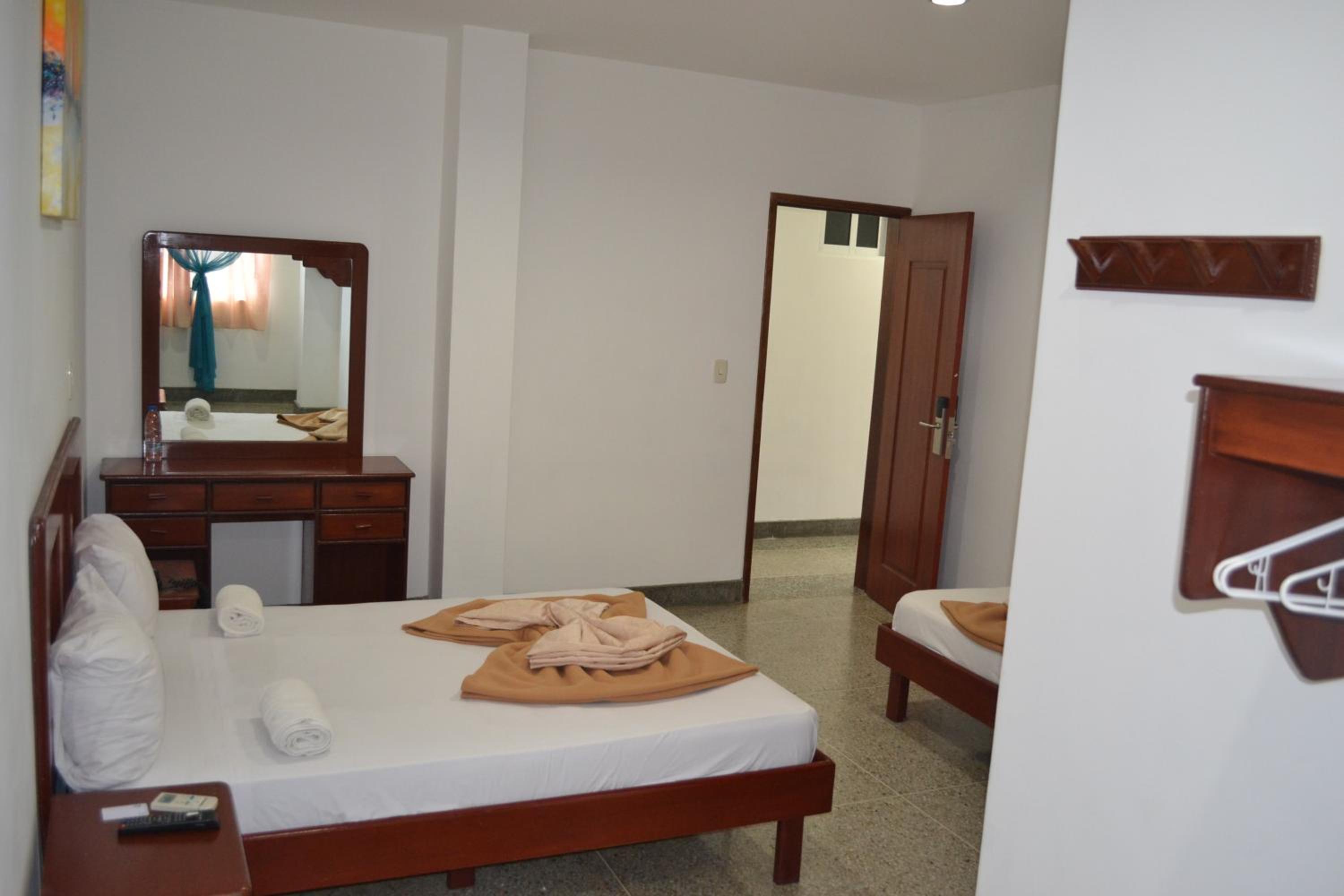Standard Triple Room photo 2