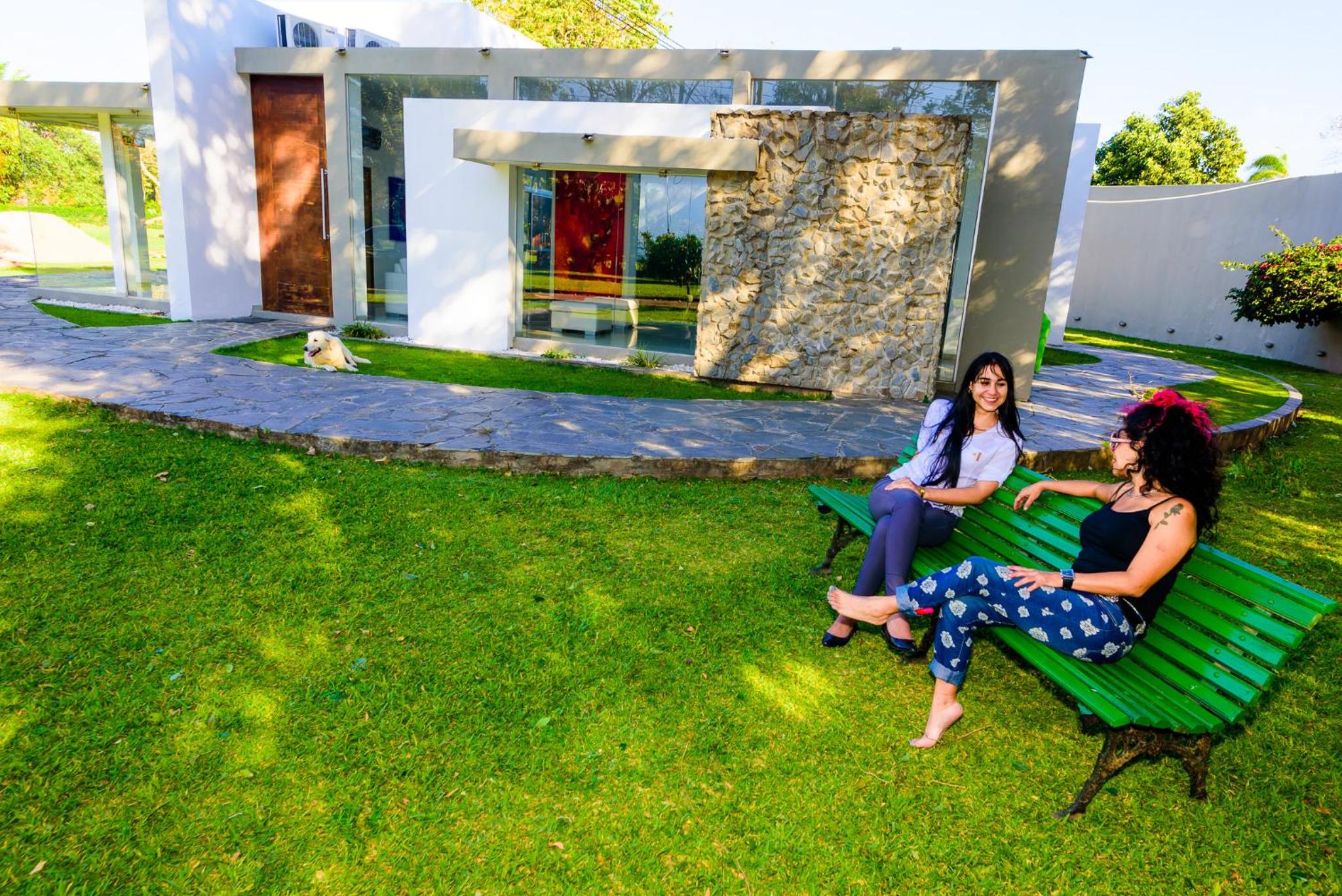 Villa with Garden View photo 2
