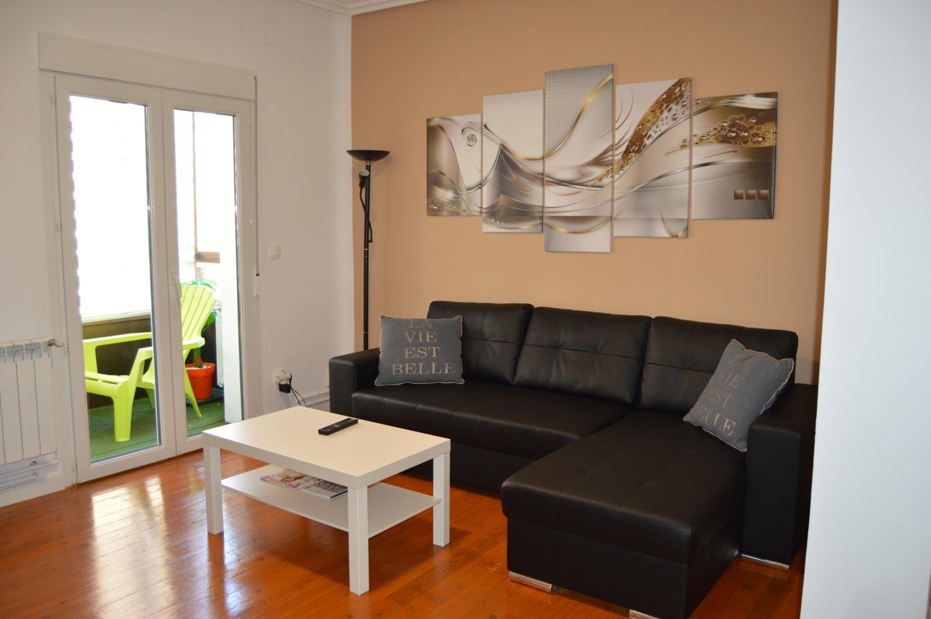 Apartamento con Terraza