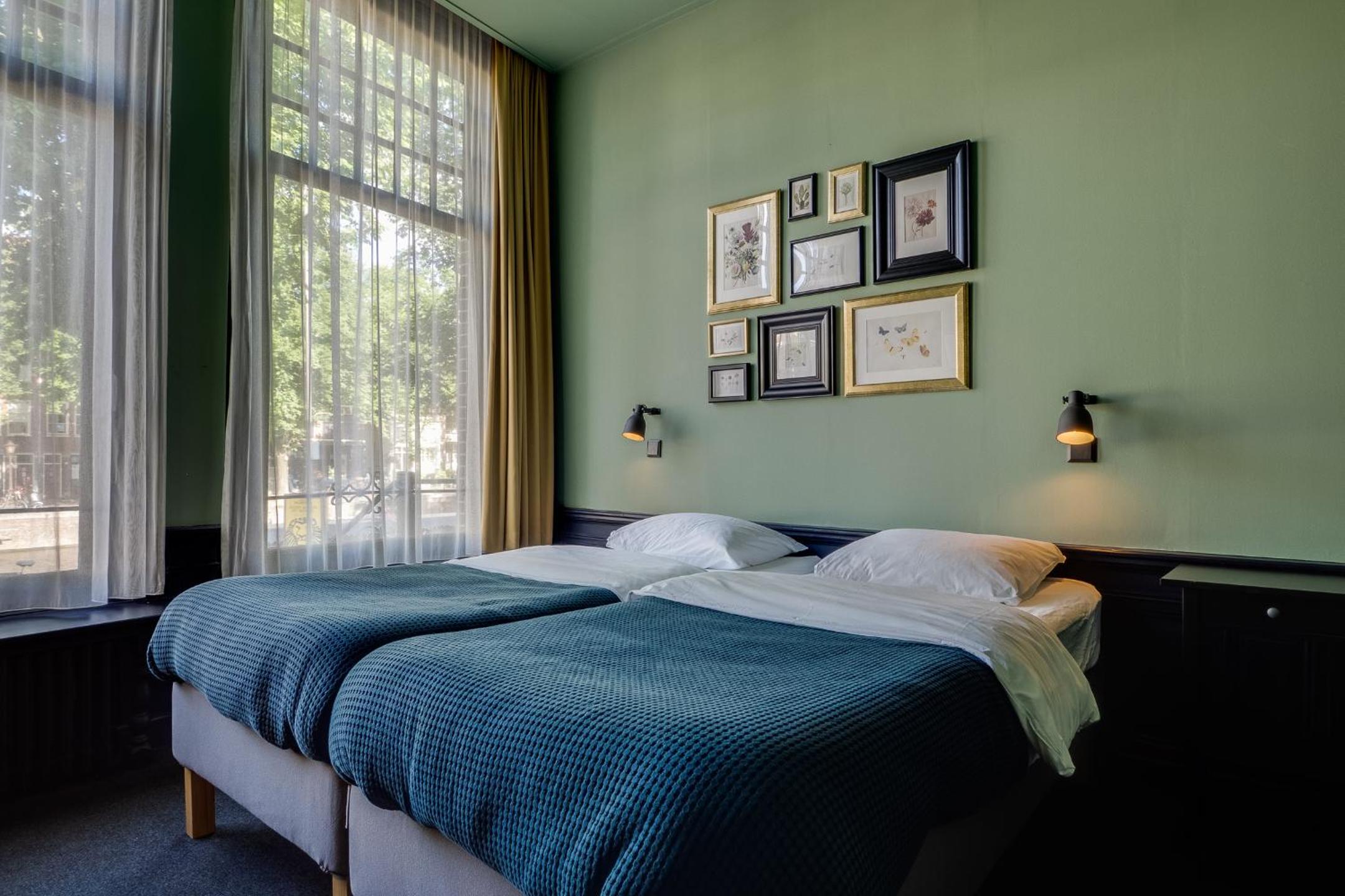 Double or Twin Room with Canal View