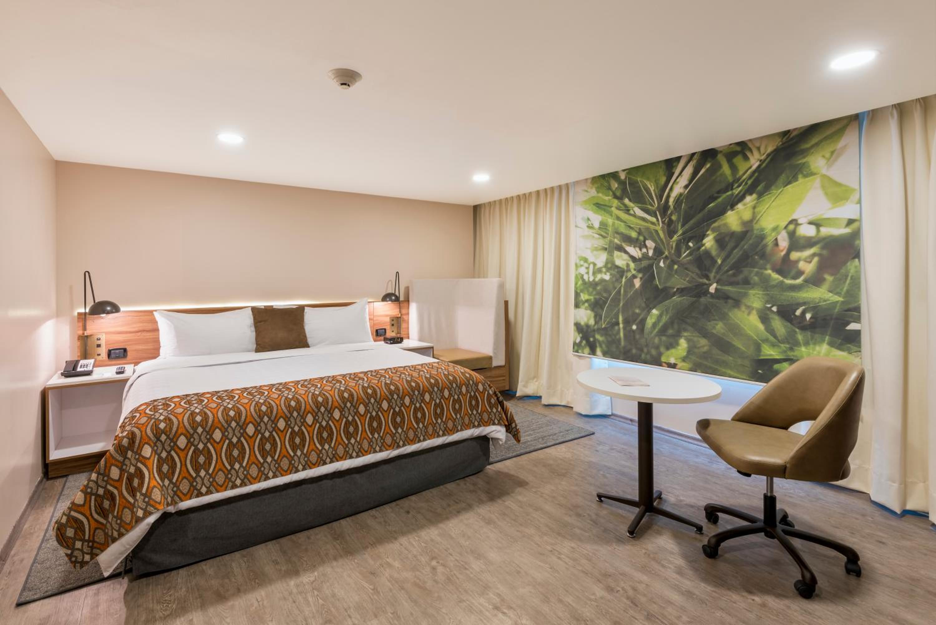 Premium Junior Suite with One King Bed - Photo 2