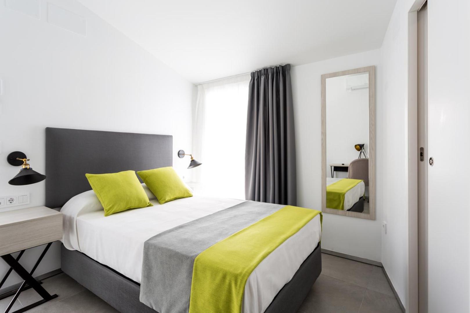 Habitación Doble Pequeña