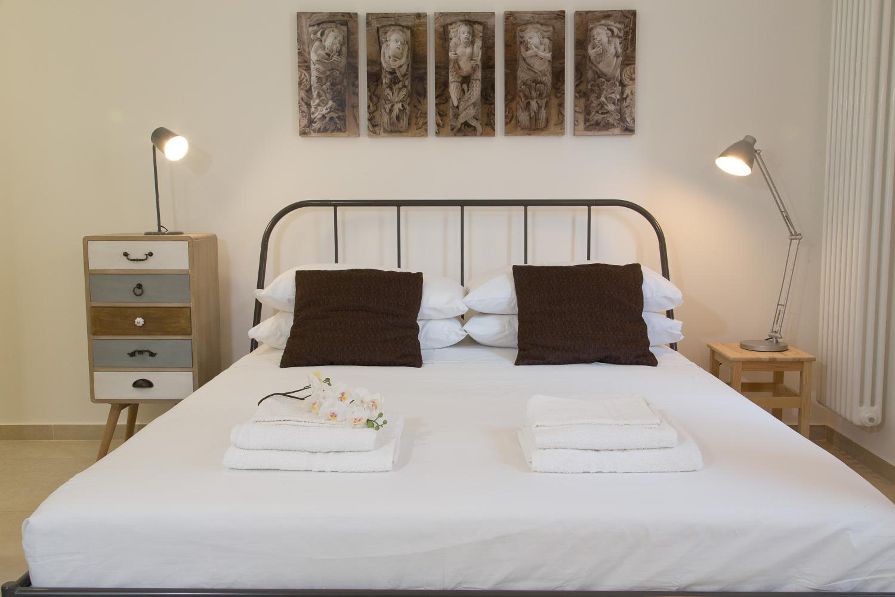 Double Room with Terrace
