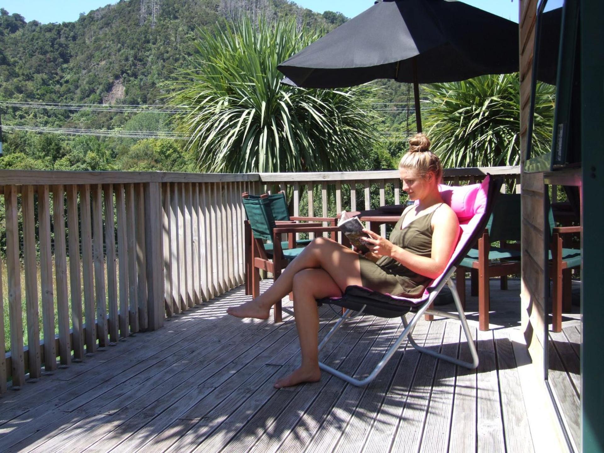 Deluxe Double Room with Balcony photo 3