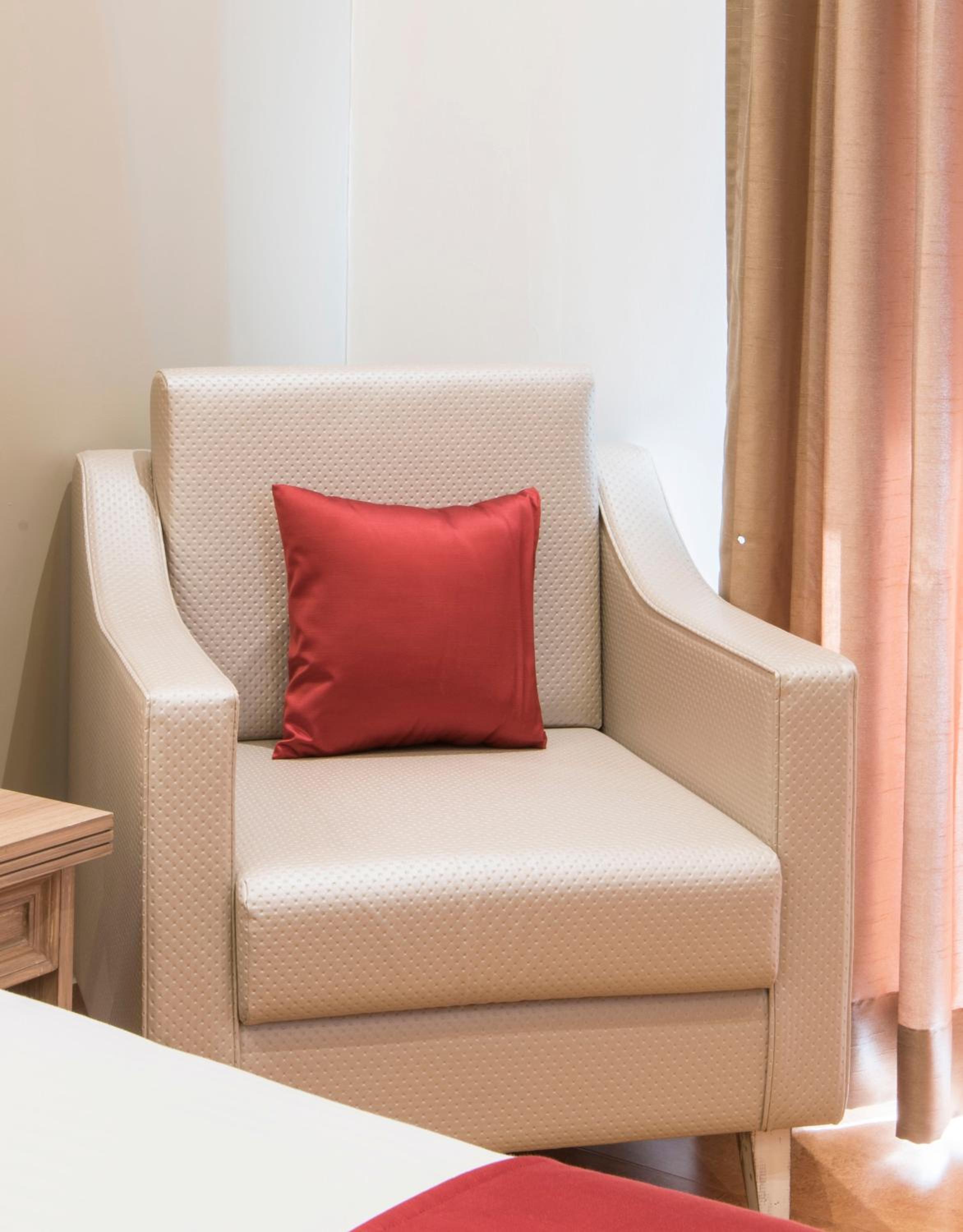 King Room with Balcony