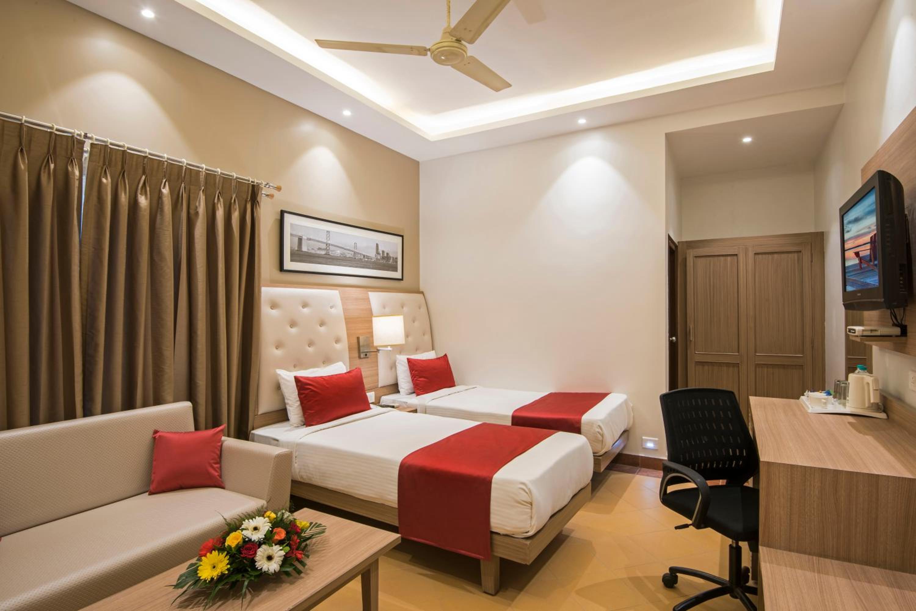 Superior Double Room