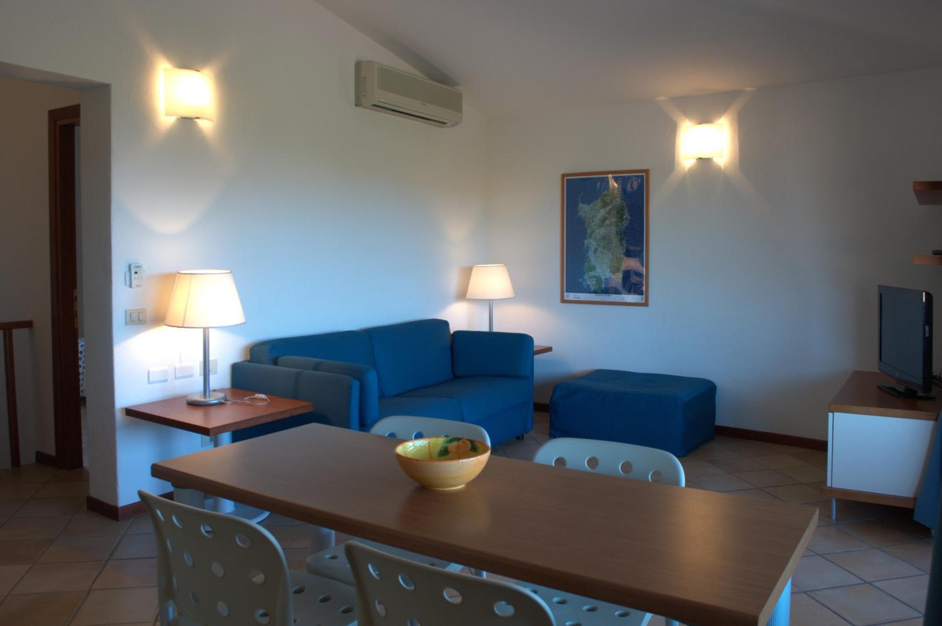 Two-Bedroom Apartment with Sea View