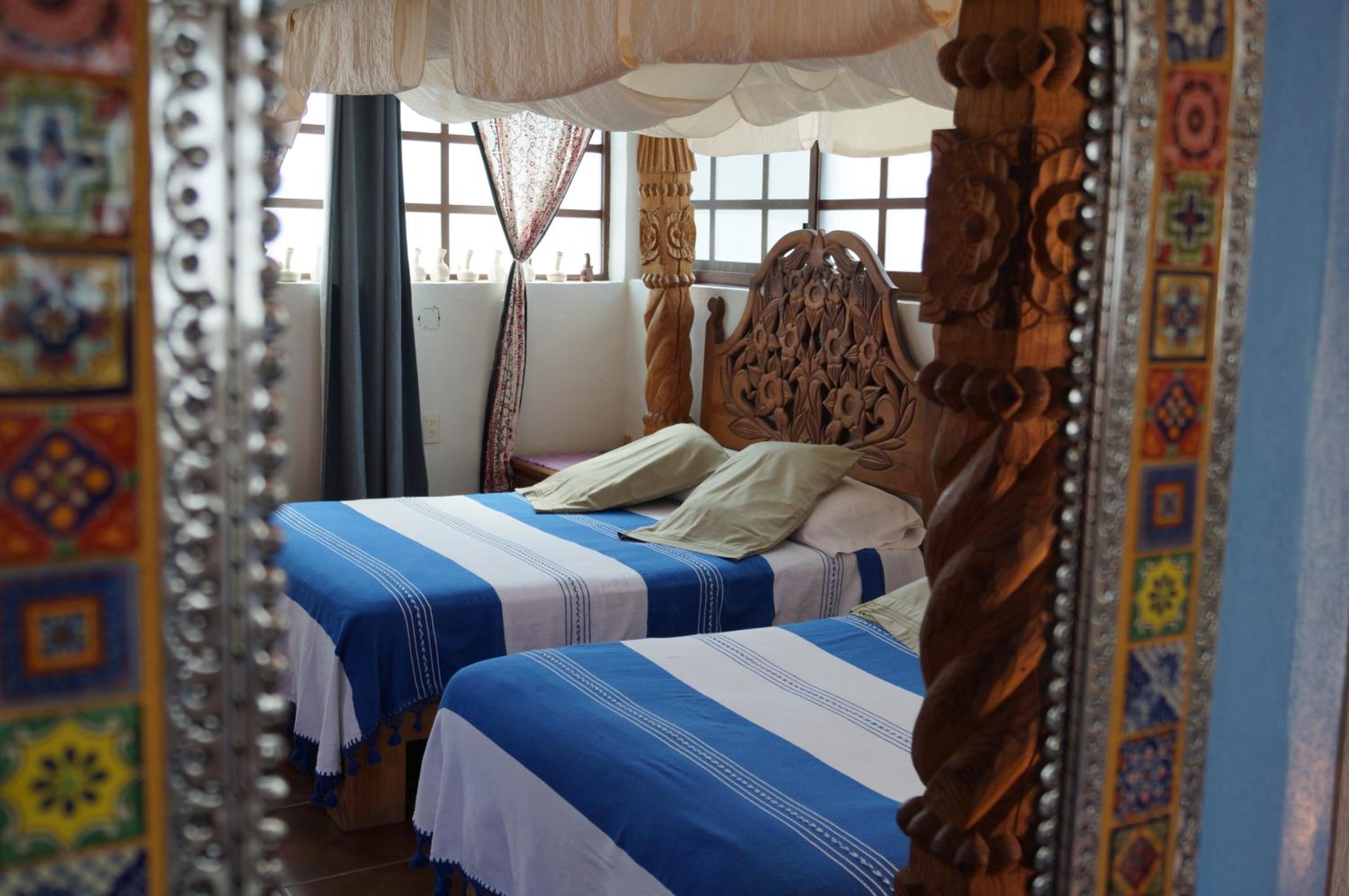 Double Room with Two Double Beds photo 2