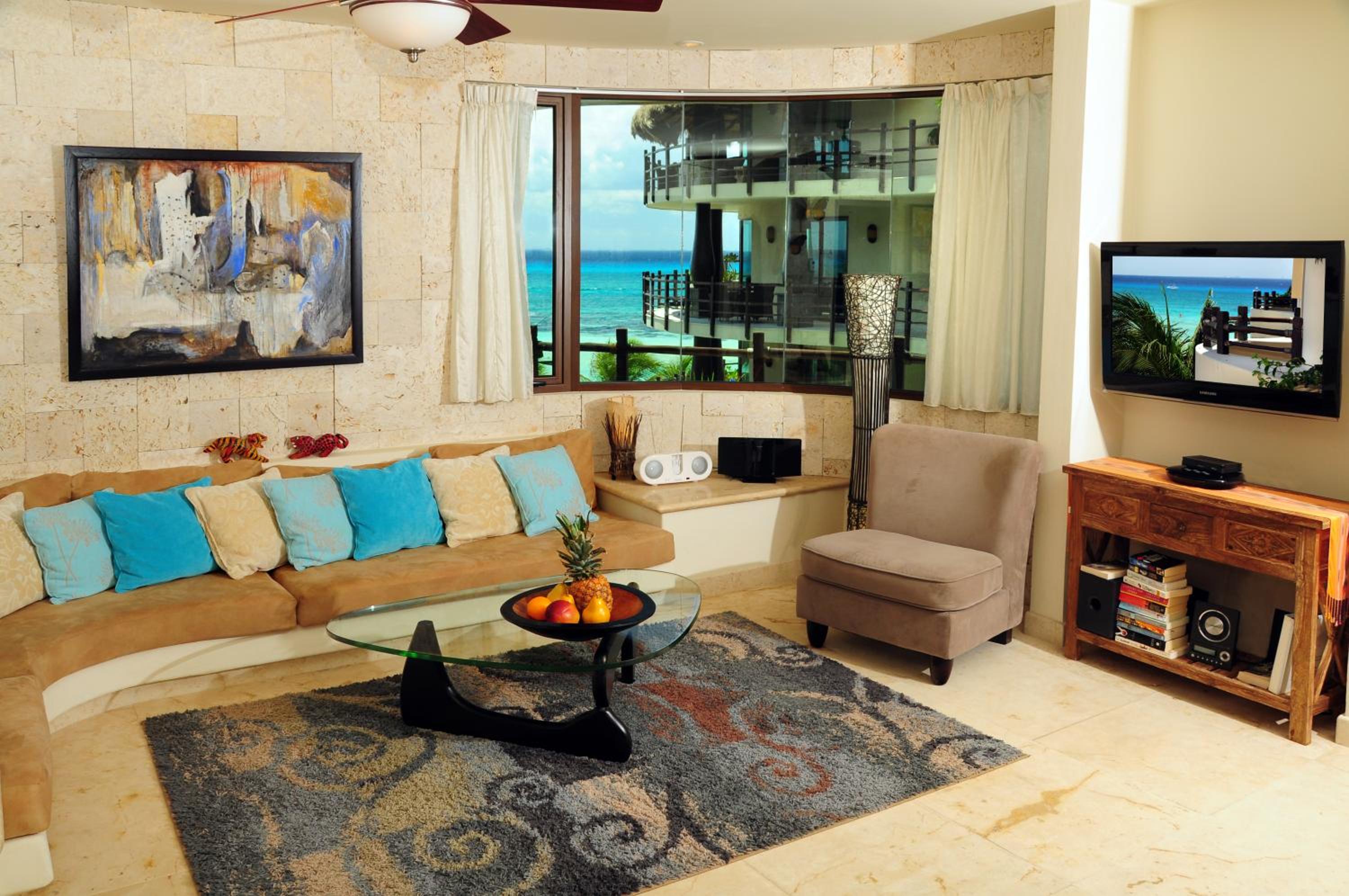 Two Bedroom Premium Partial Sea View photo 1