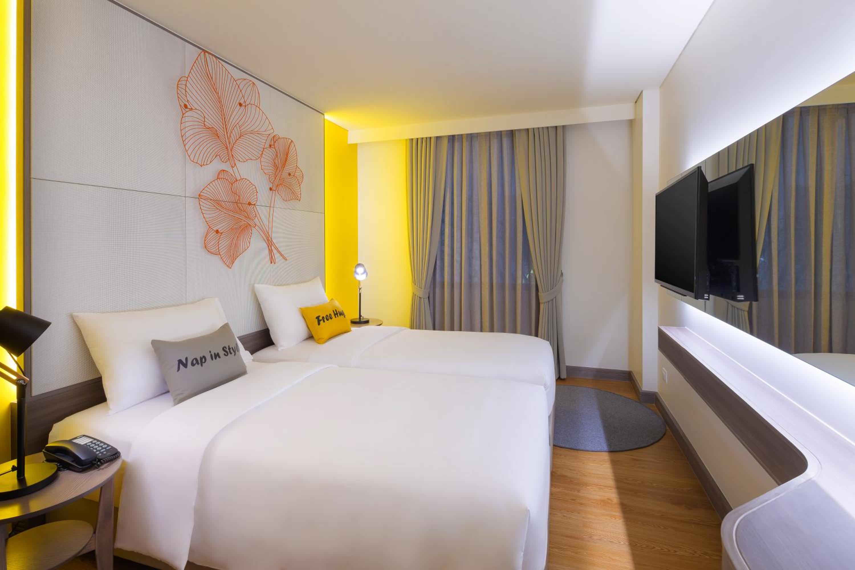 Standard Twin Room photo 1