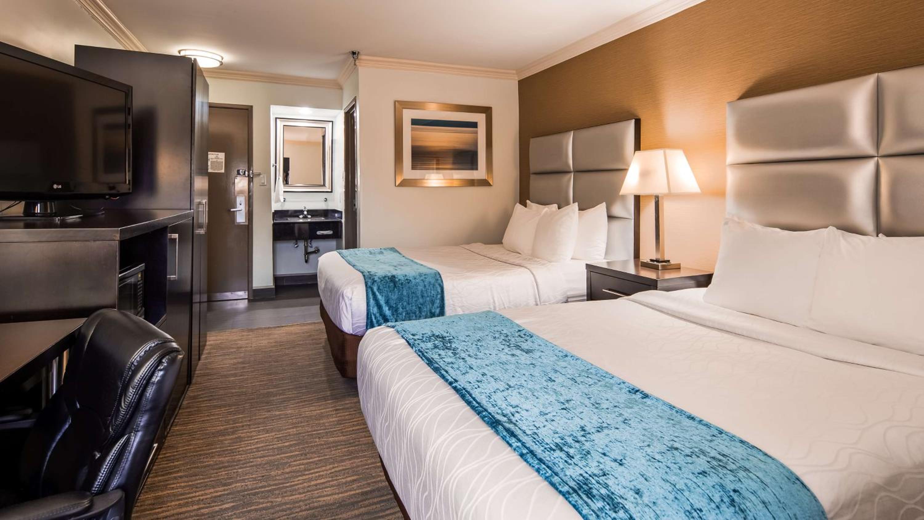 Double Room - Non-Smoking