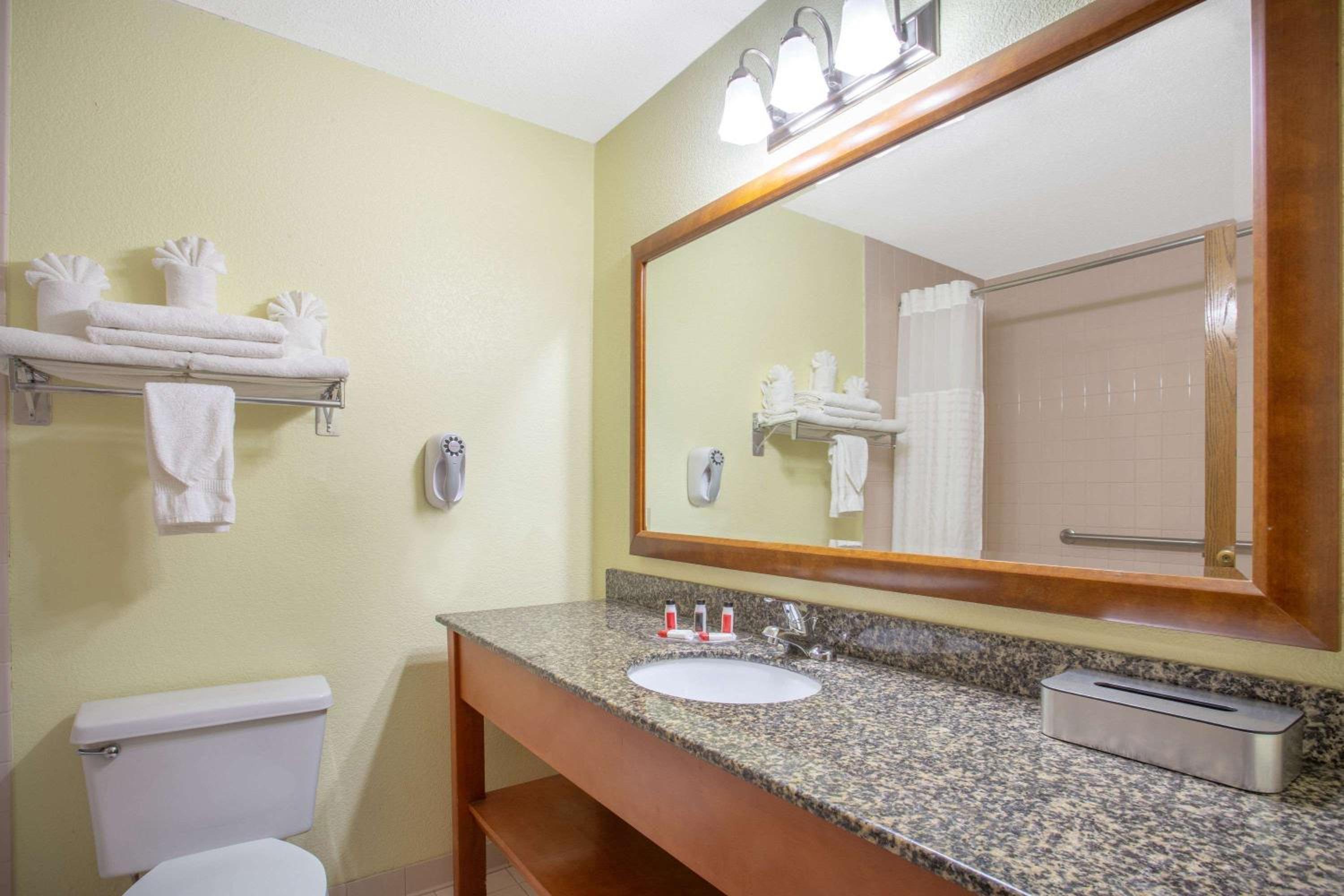 King Suite with Tub - Accessible/Non-Smoking - Photo 3