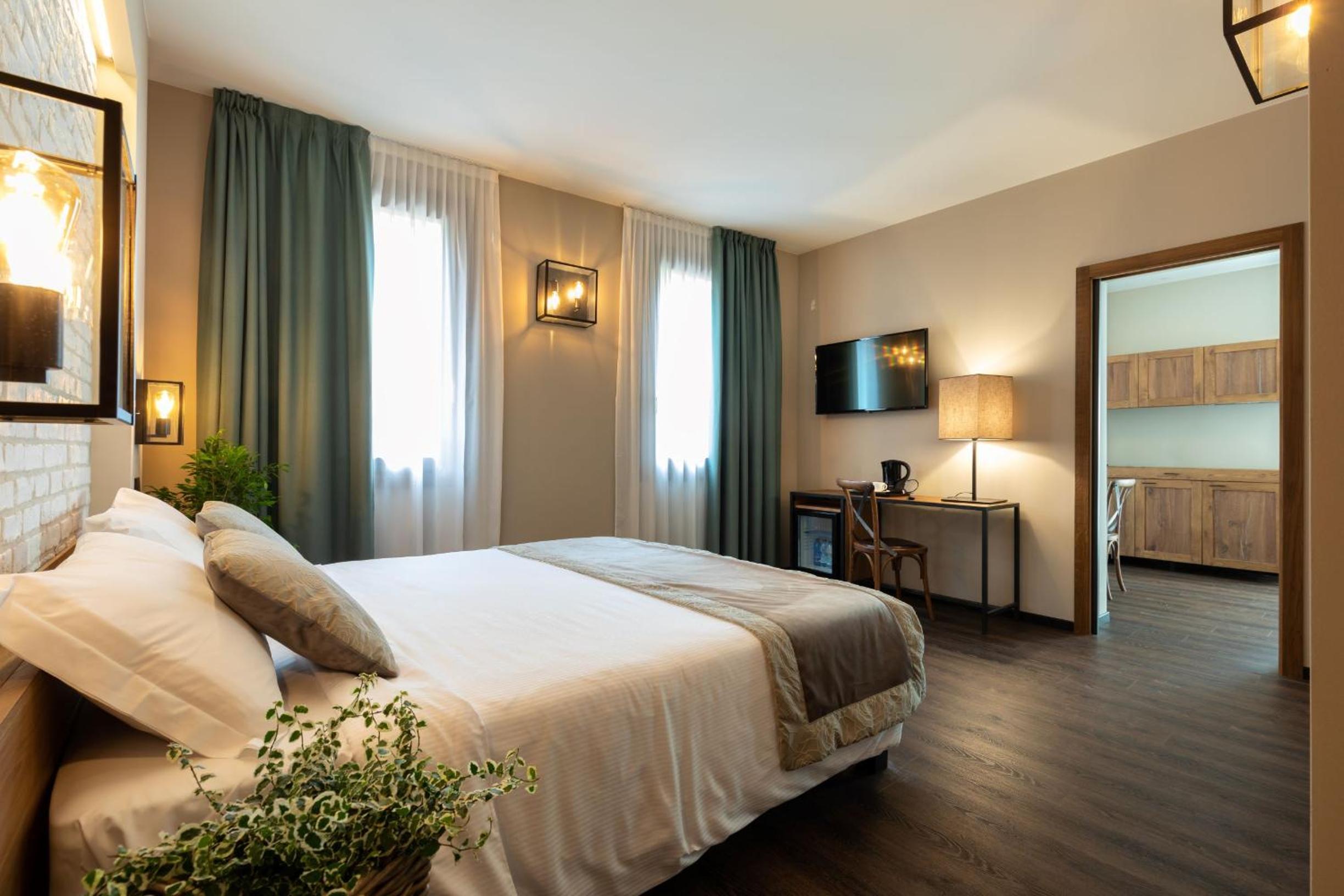 Family Junior Suite