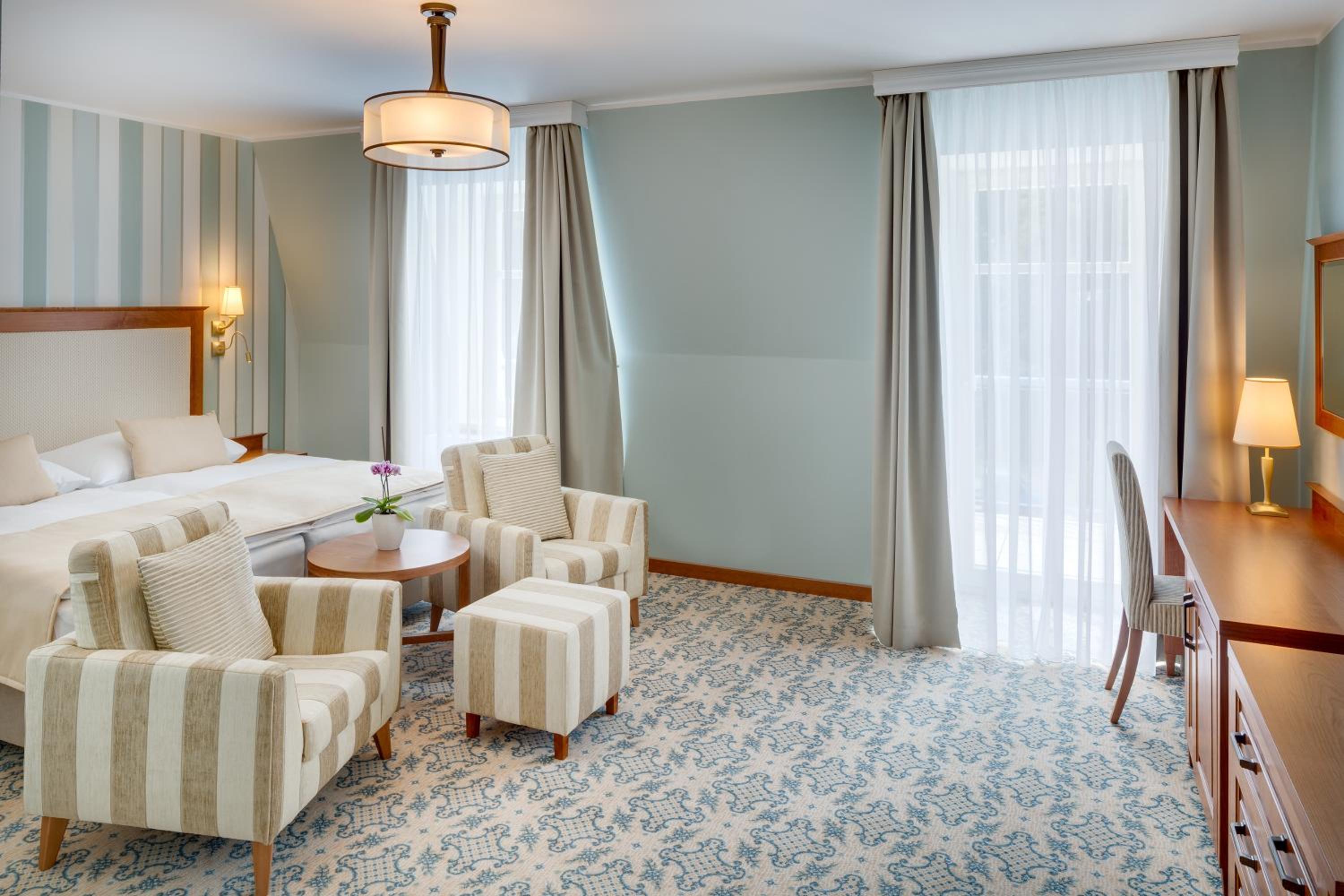 Maria Superior Double or Twin Room with Wellness and Fitness Access - Photo 8