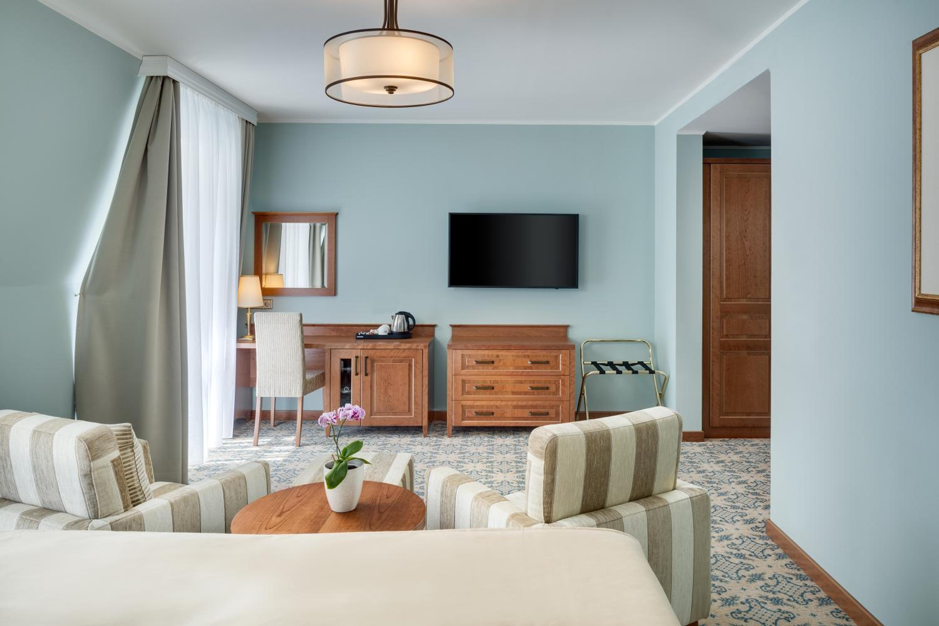 Maria Superior Double or Twin Room with Wellness and Fitness Access - Photo 1