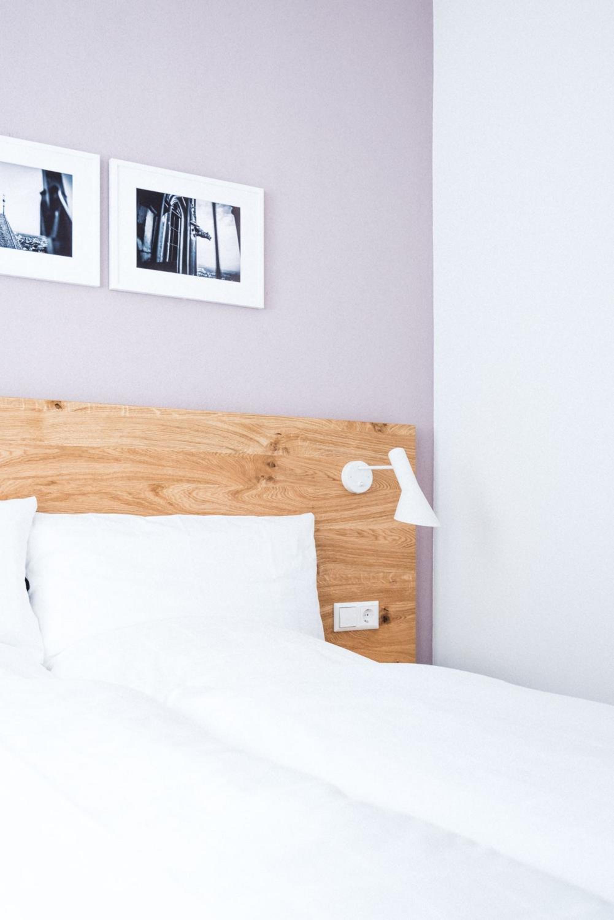 Budget Double Room with 4.6 ft bed  photo 3