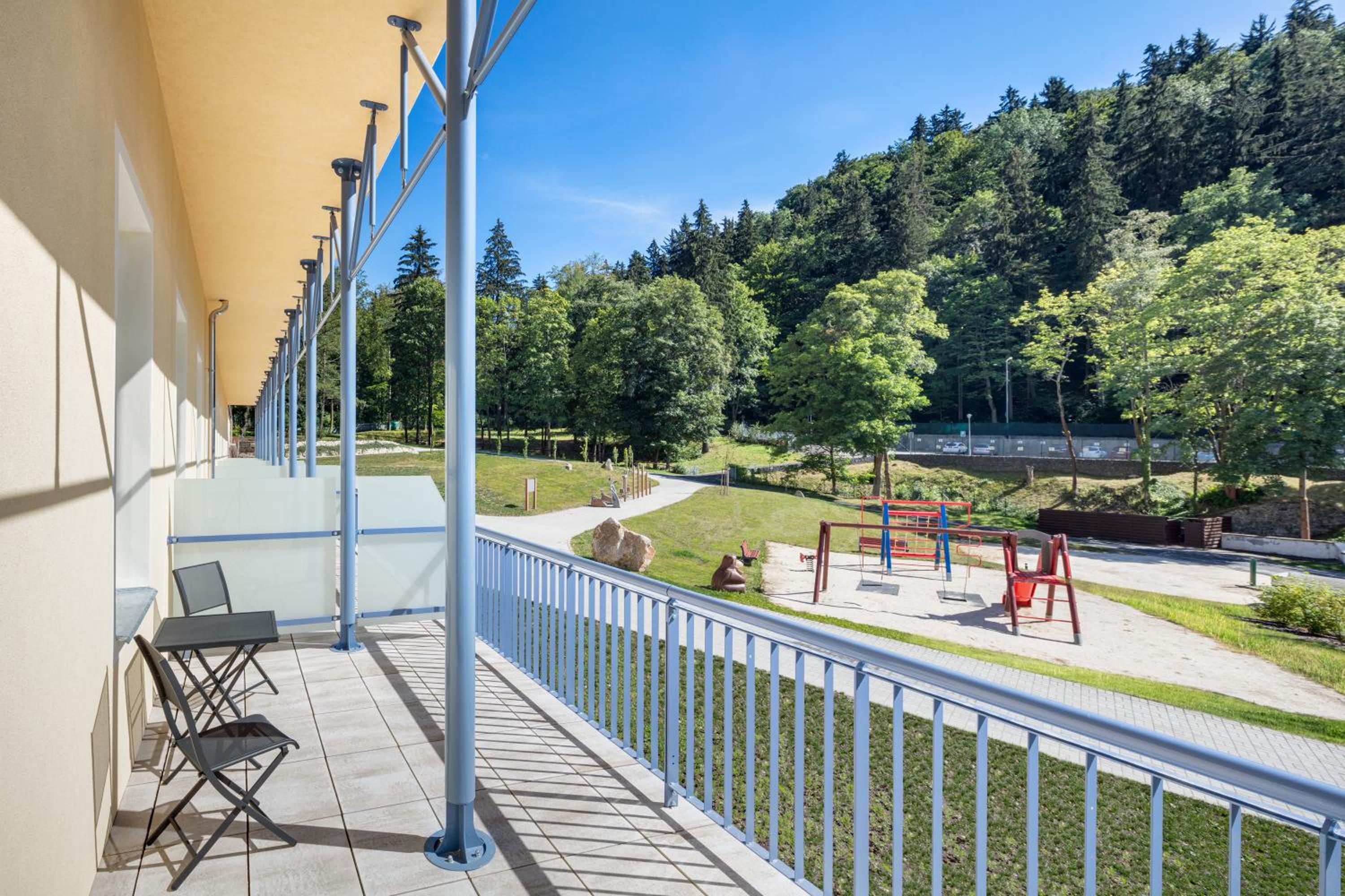 Maria Deluxe Double or Twin Room with Wellness and Fitness Access - Photo 4