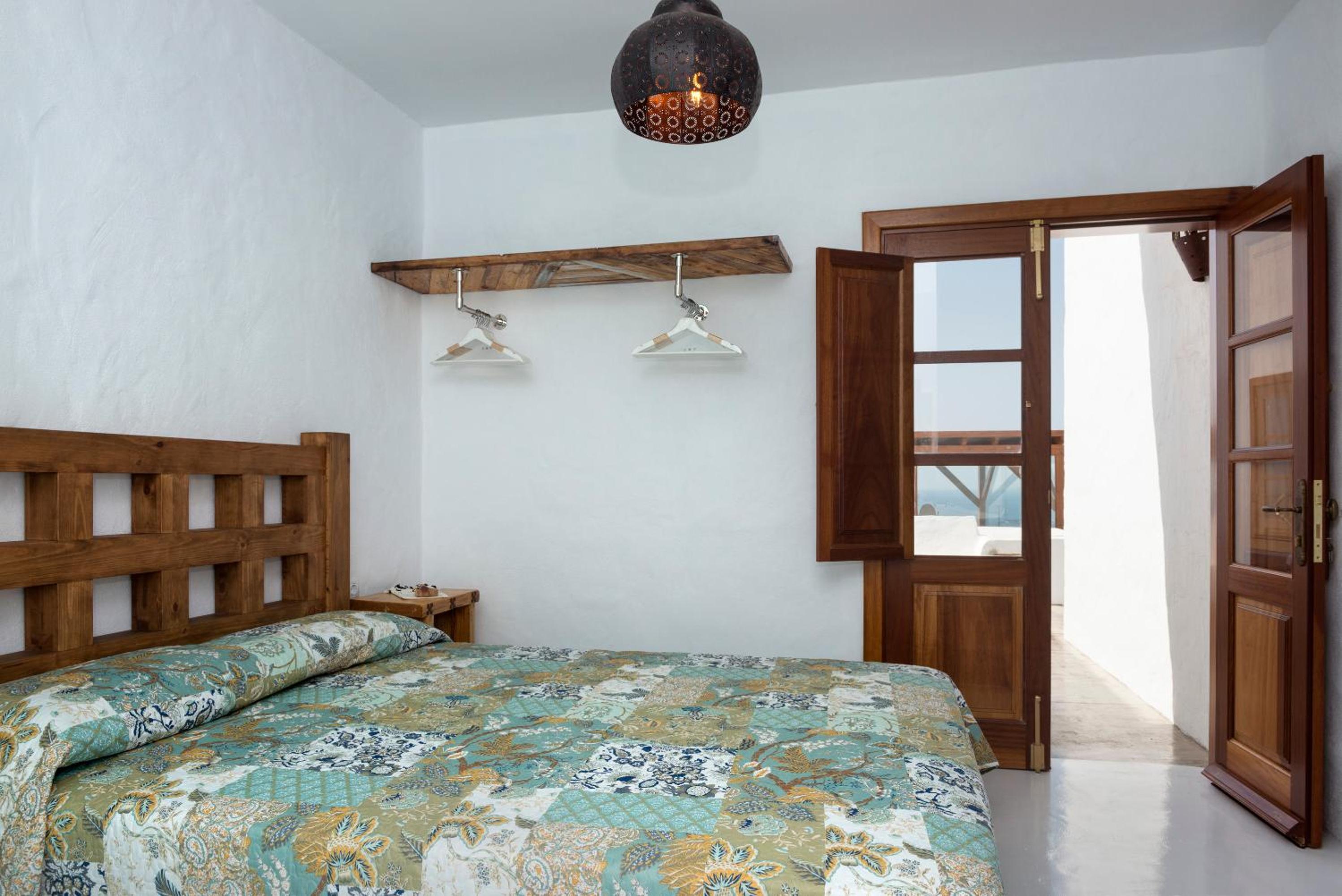 Habitación Doble con Vista al Mar