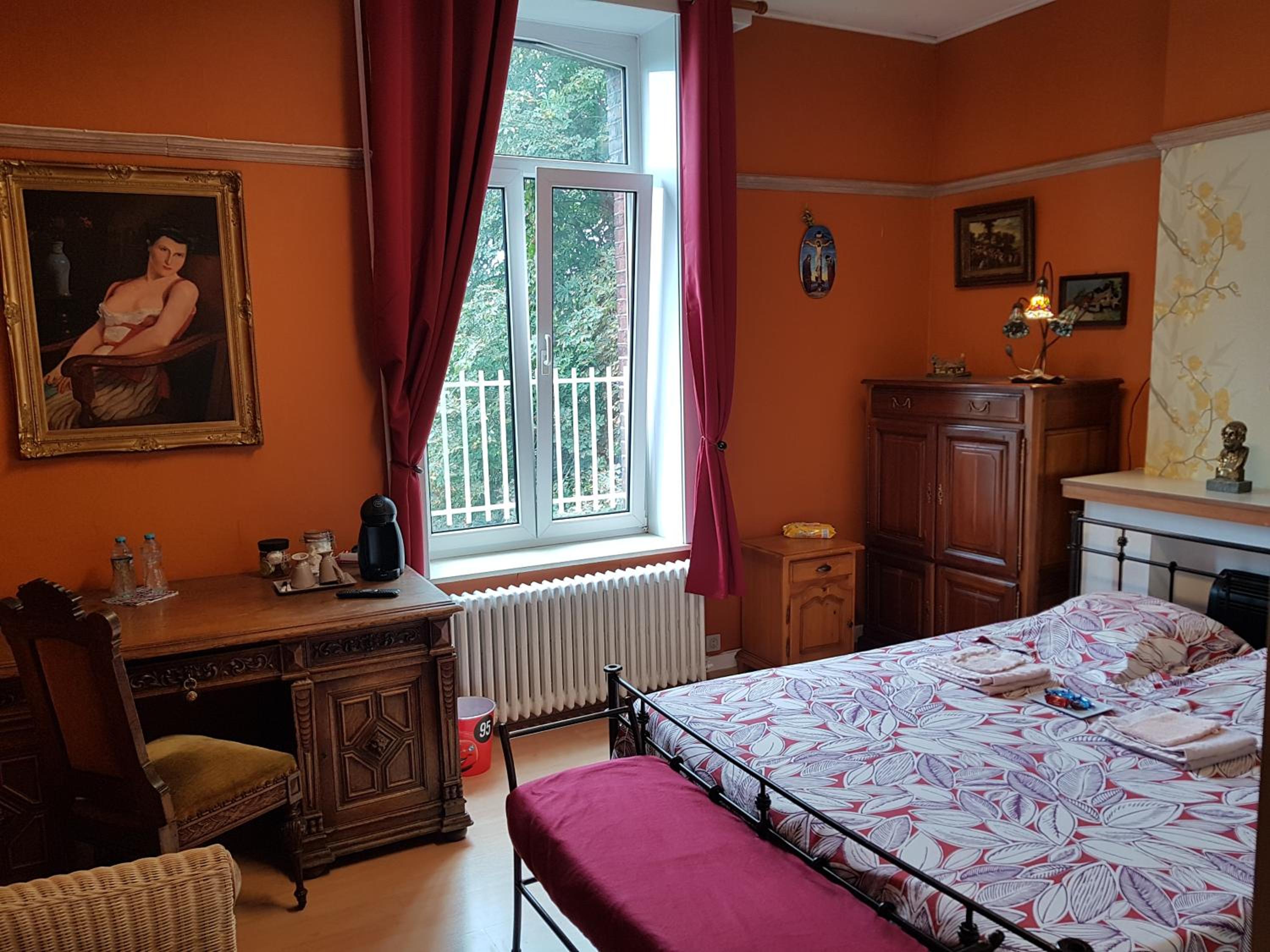 King Room with Garden View