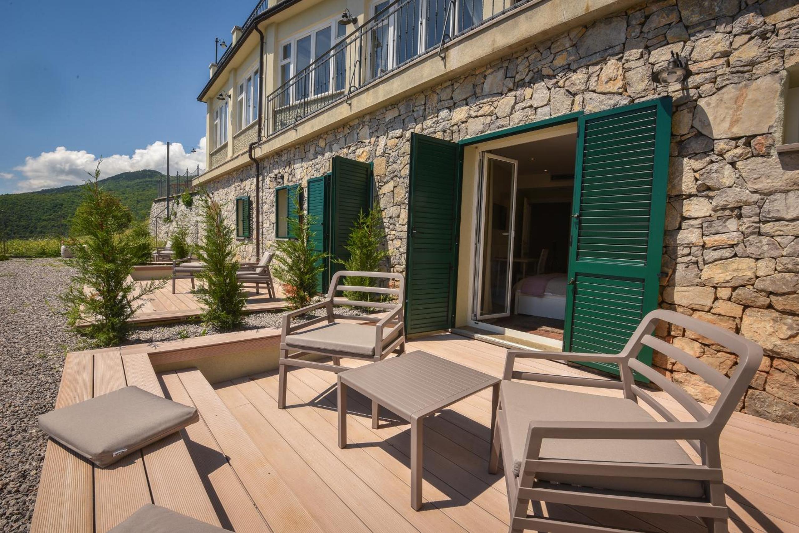 Double Room with Terrace - Photo 4