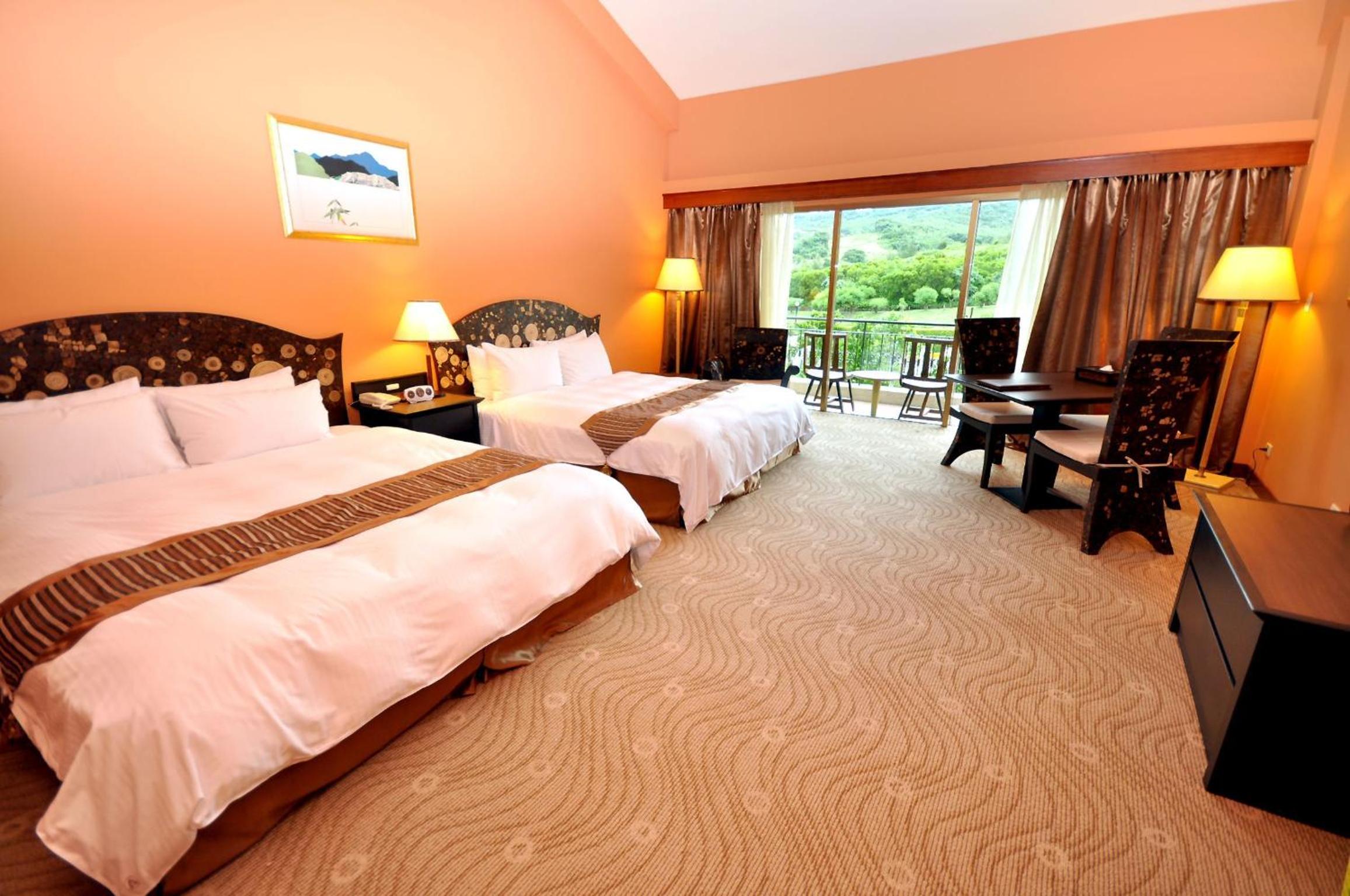 Executive Twin Room