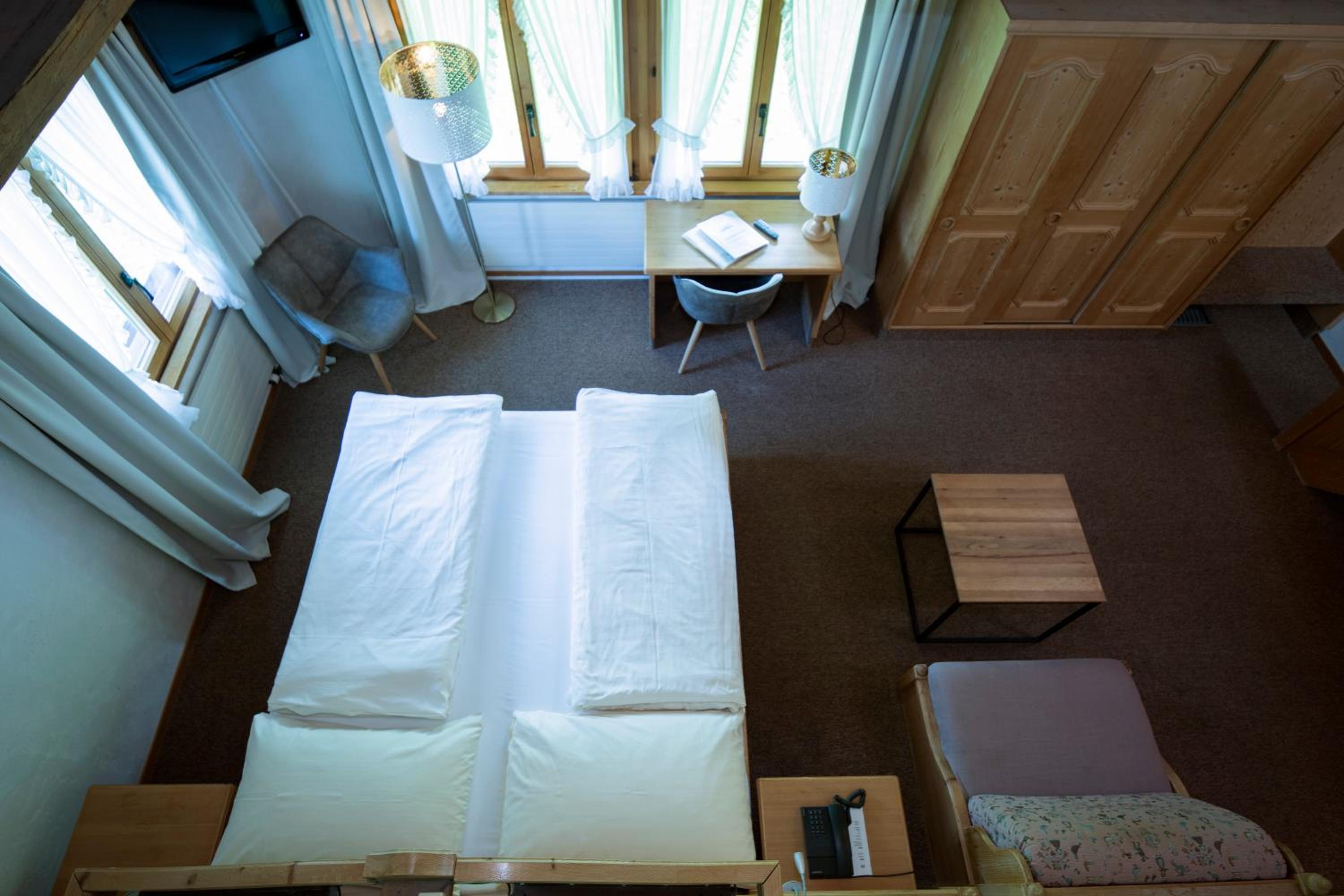 Duplex Room