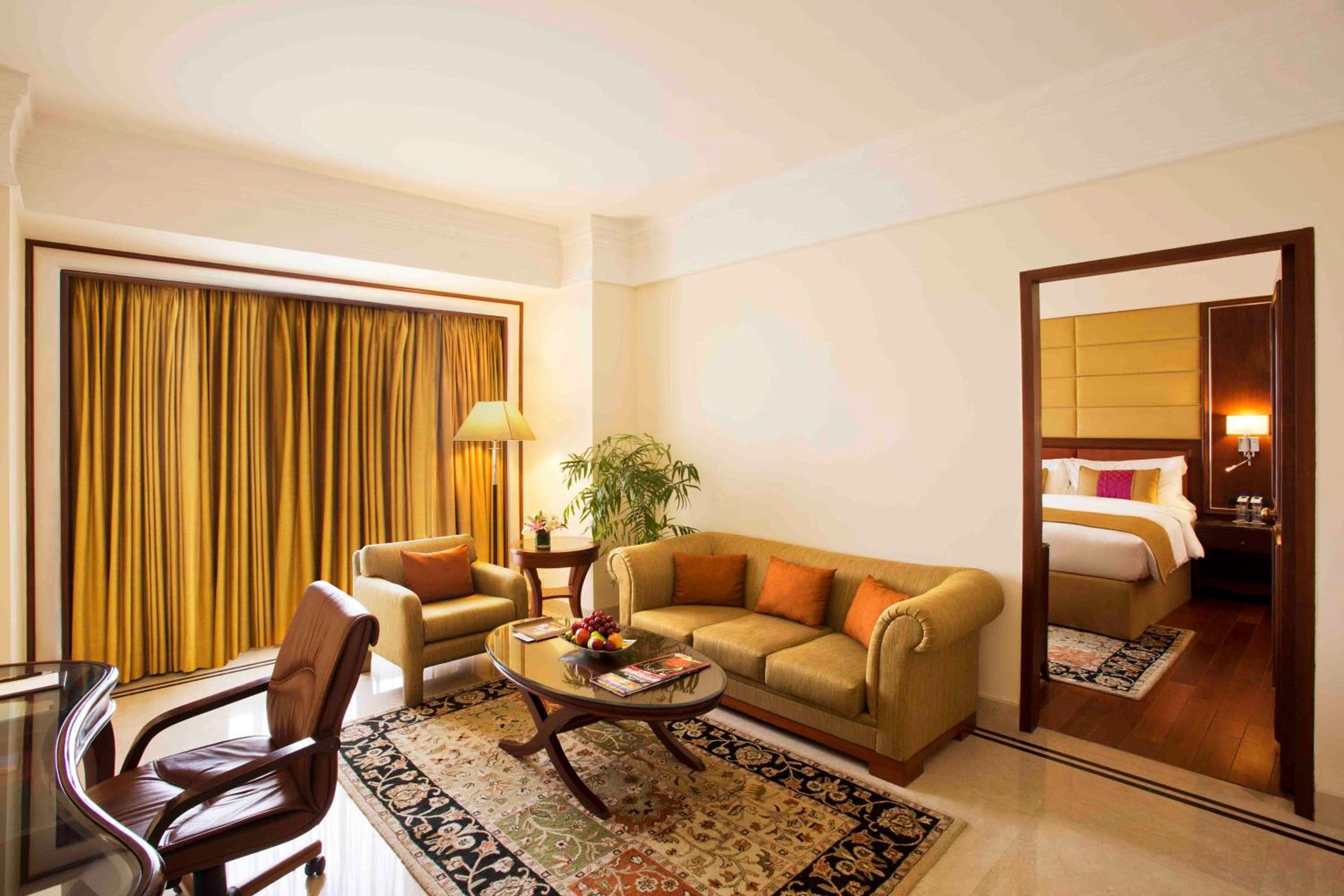 Executive Suite with complimentary Airport Transfers ,free Wi-Fi,20% on Food and Soft Beverages, Comp club lounge access - 1800 hrs to 2000 hrs,Dry Cleaning - 2 pcs comp