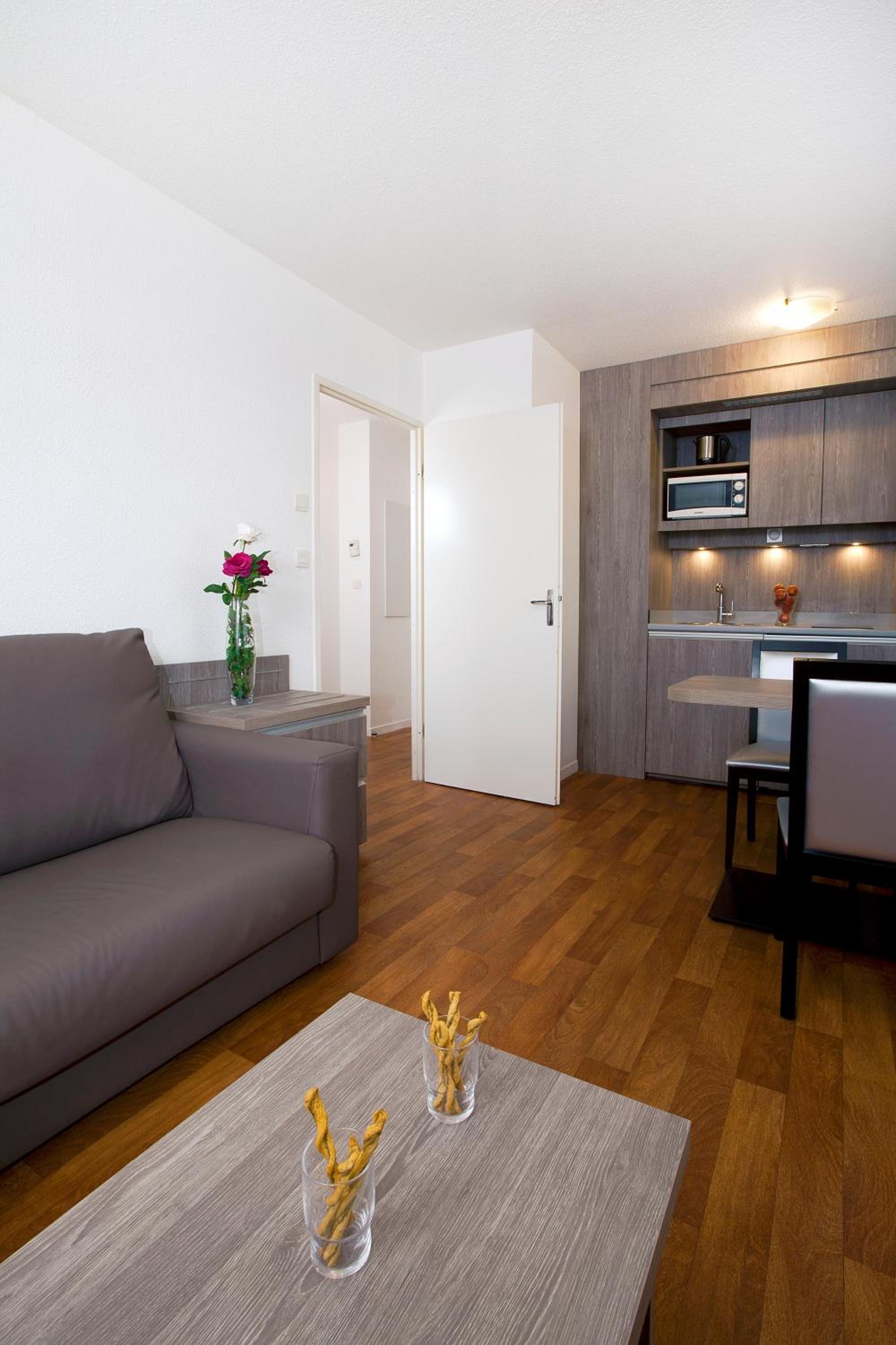 2 Room Apartment 2-4 People - Photo 1