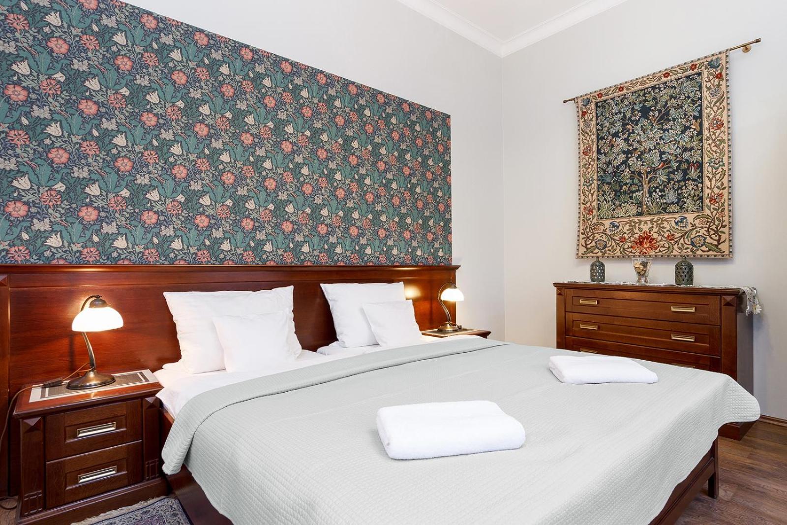 Deluxe Apartment with Balcony (3 Adults) photo 1