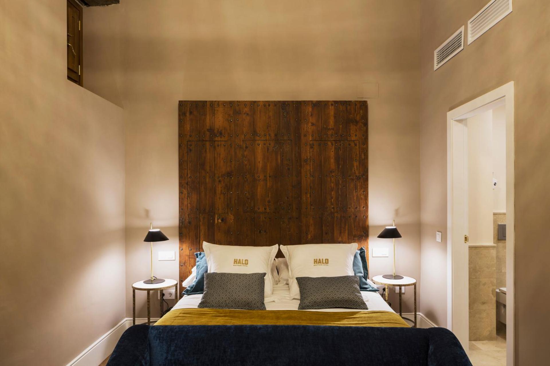 Habitación Doble Premium - Planta Baja