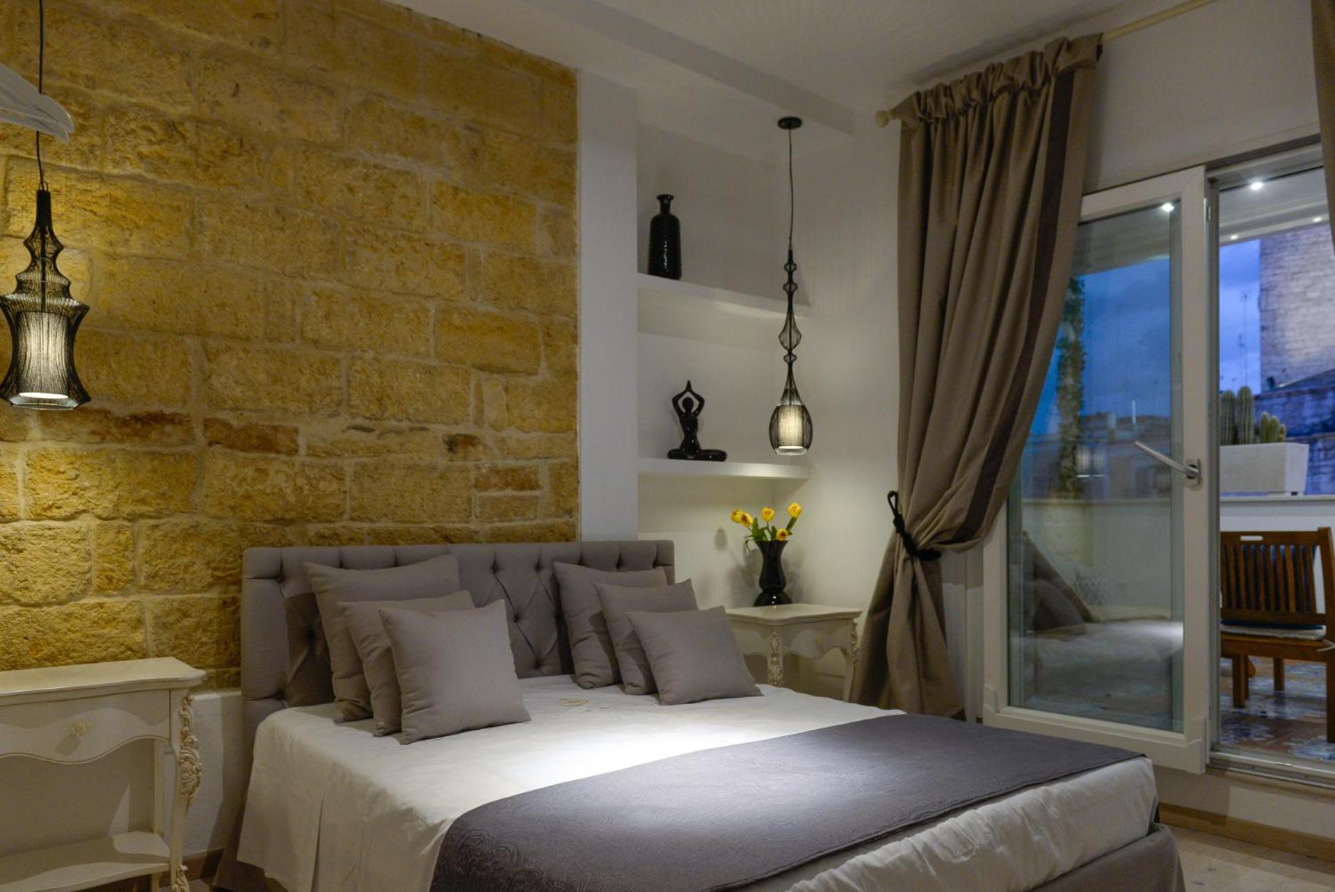 Suite With Terrace