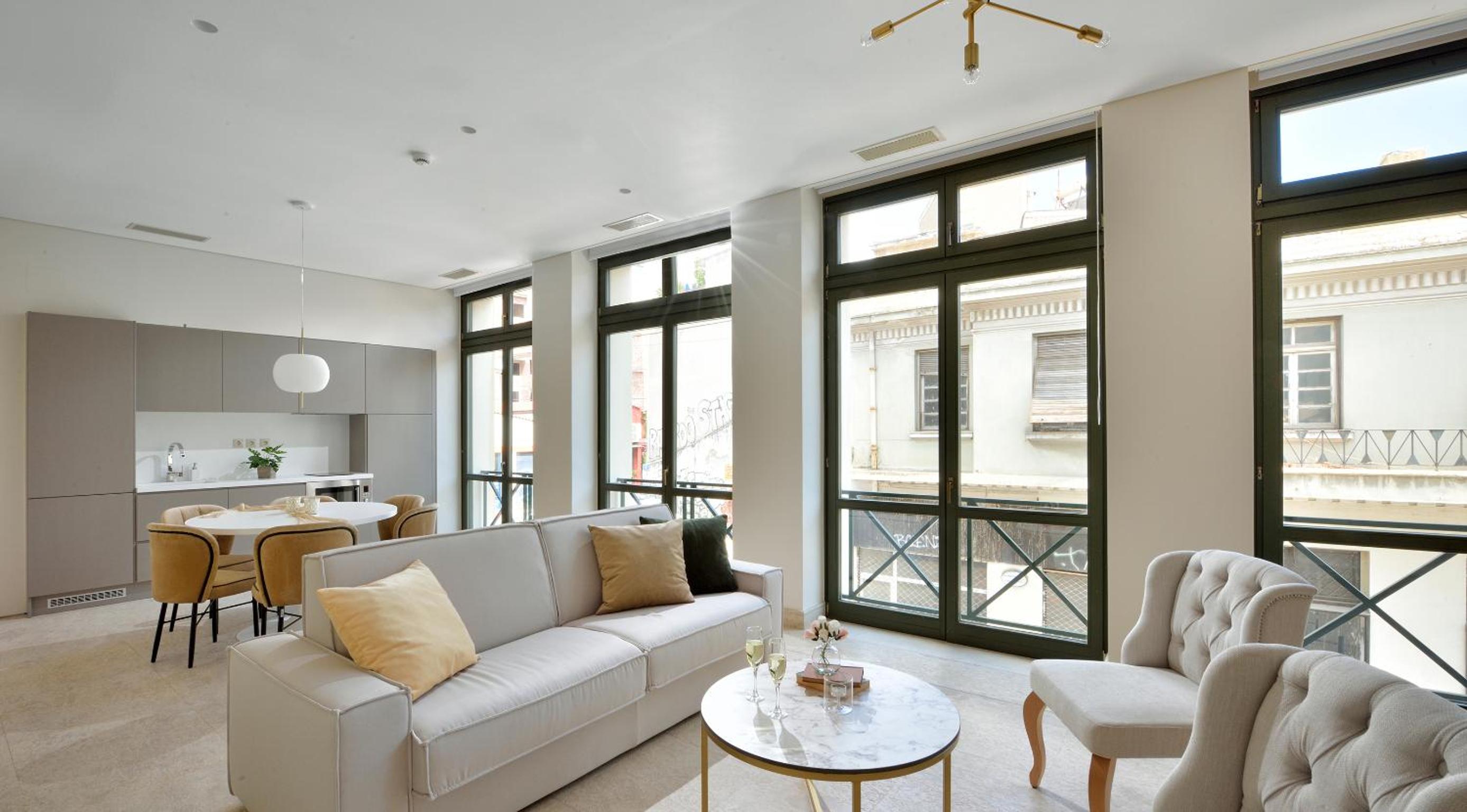 Grand Residence Thissio View  photo 1