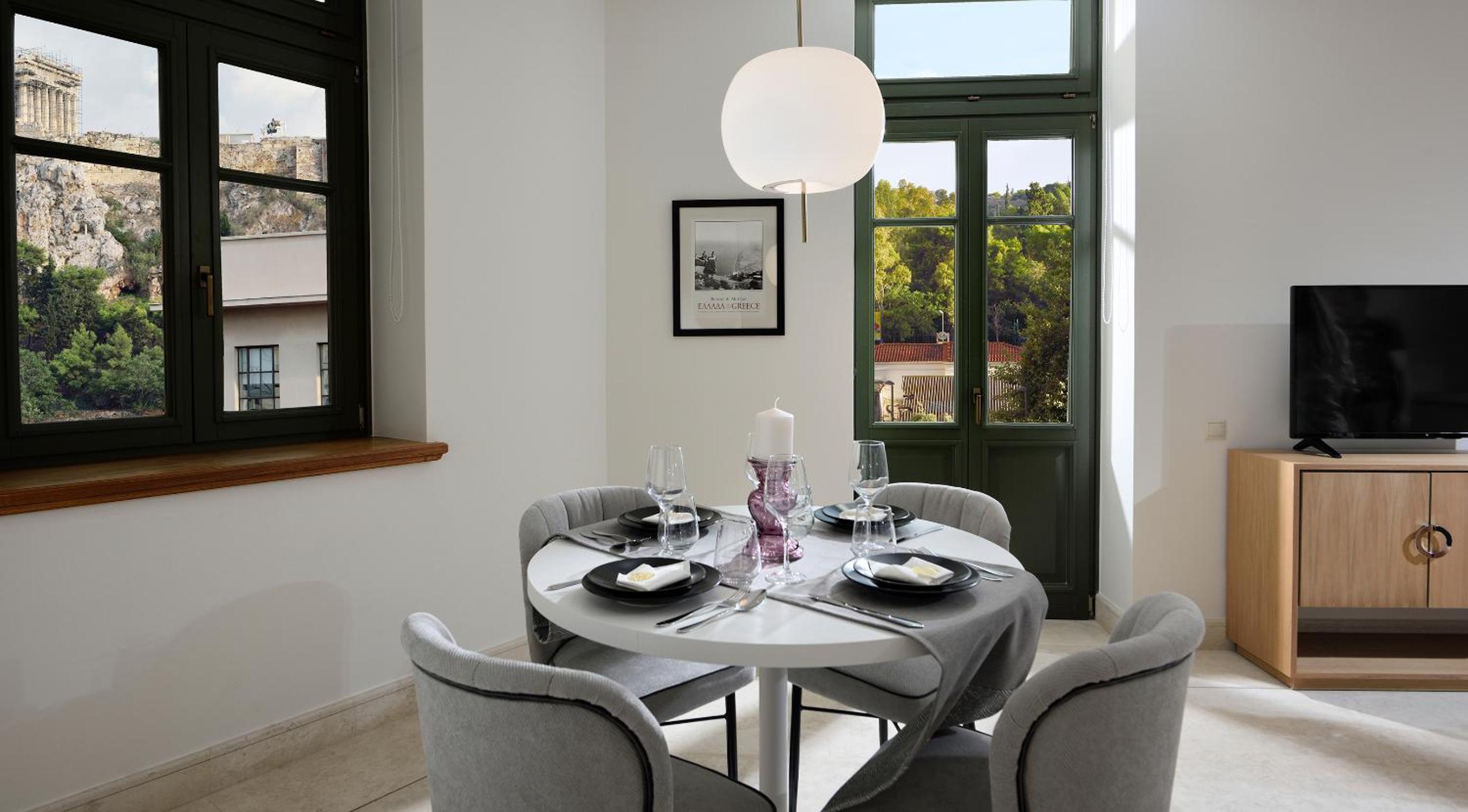 Thissio Luxury Residence with Panoramic Acropolis View   photo 3