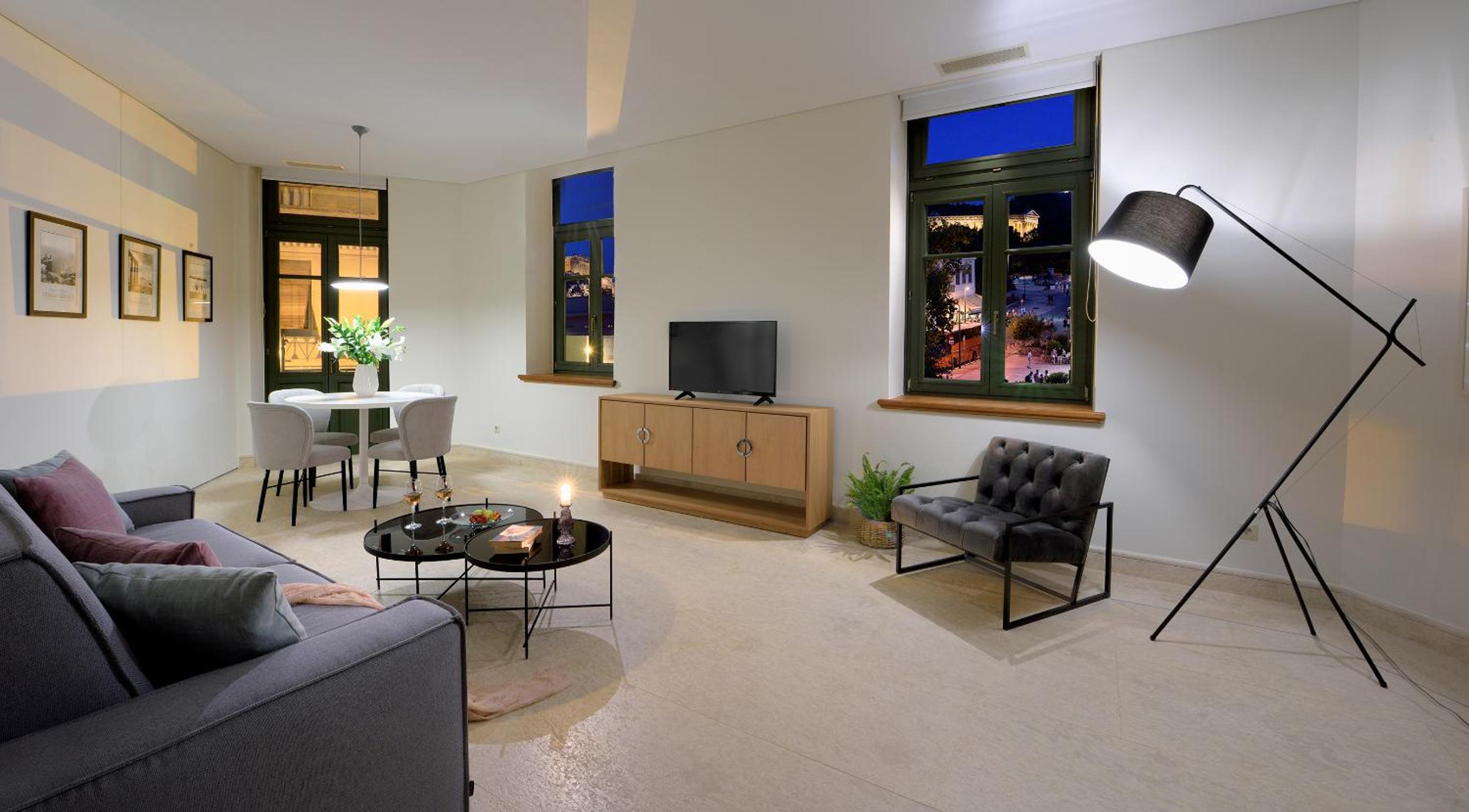 City Residence Acropolis View photo 1