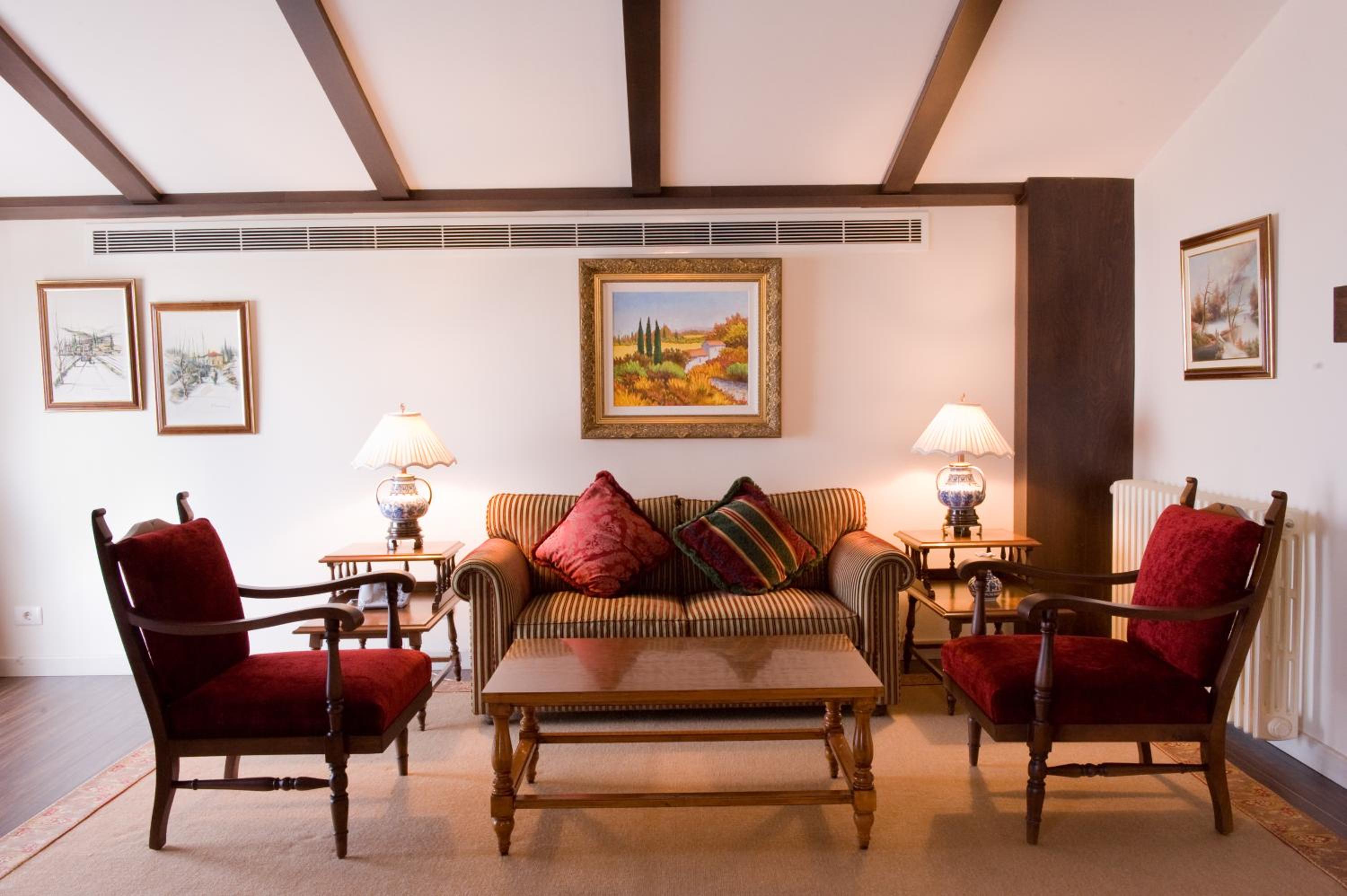 Presidential Suite