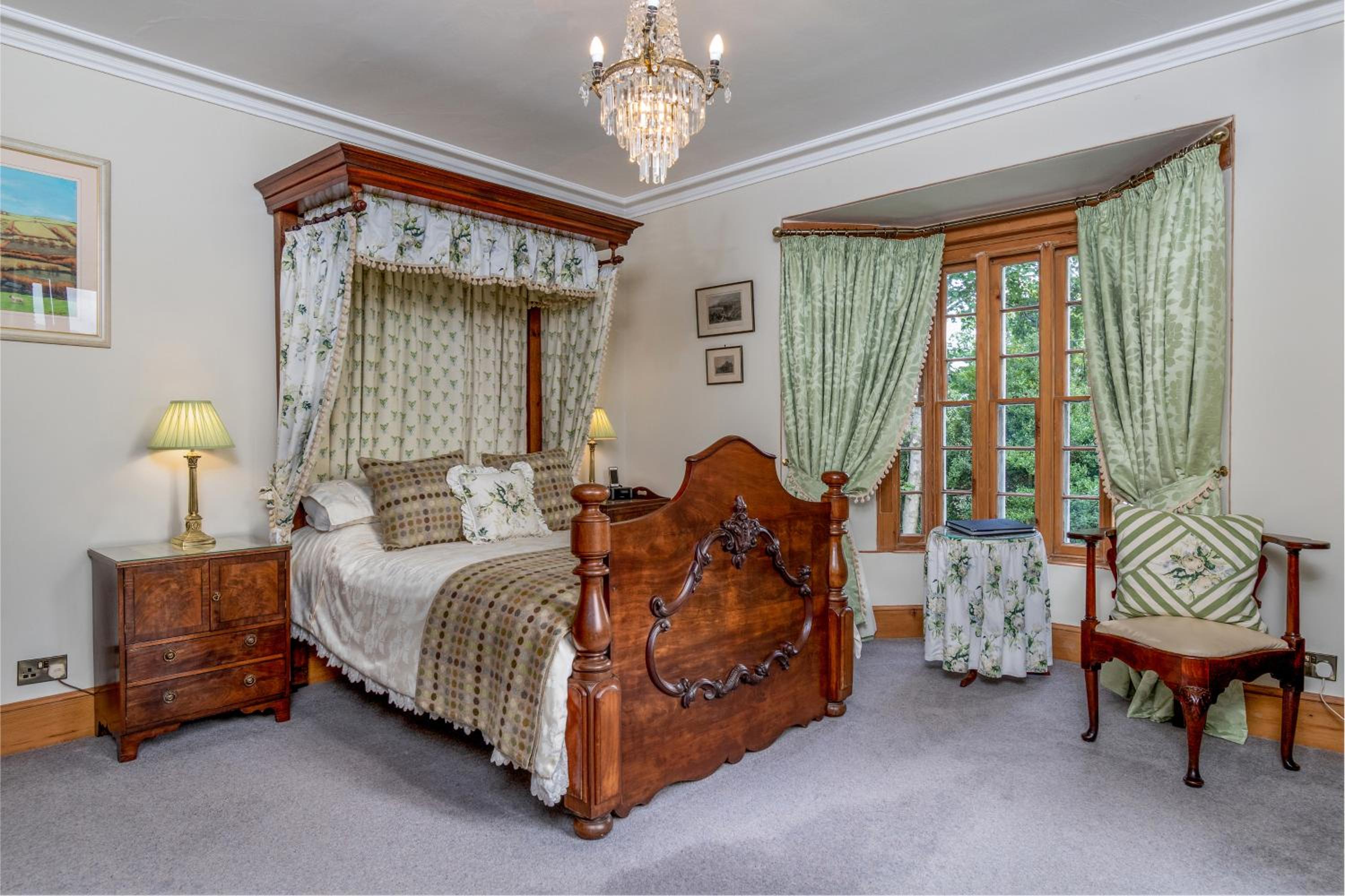 Deluxe Double Room with Sea View - Photo 1