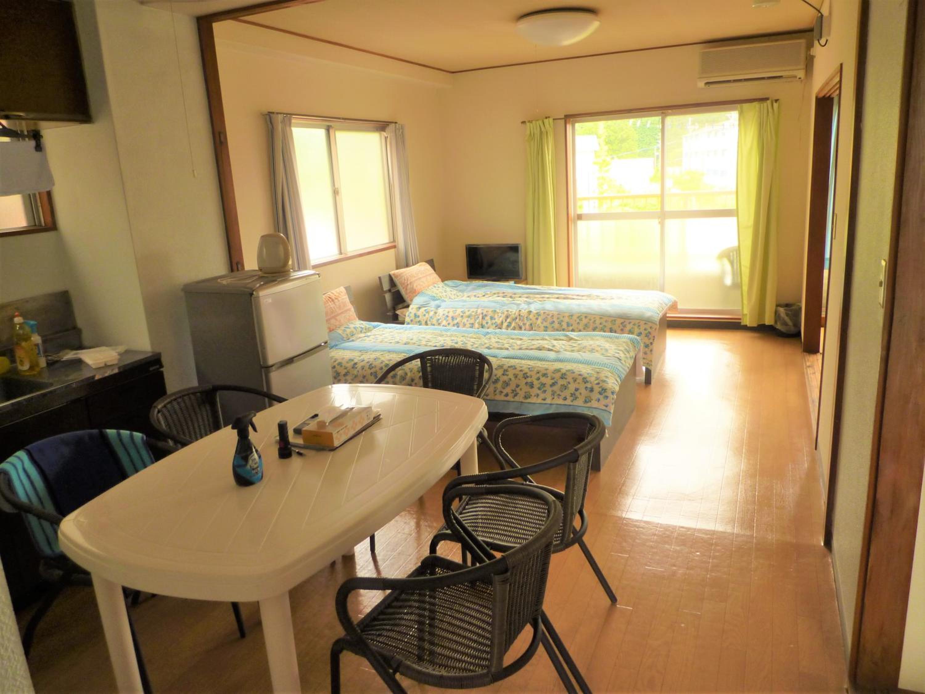 Three-Bedroom Apartment photo 1
