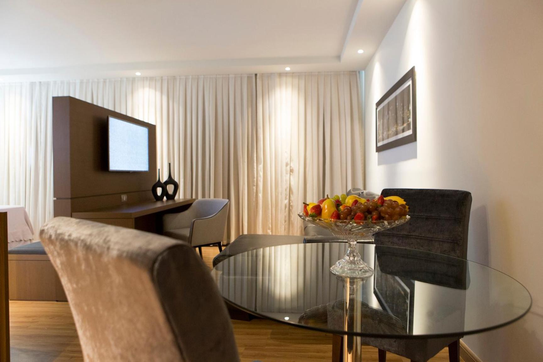 Presidential Suite