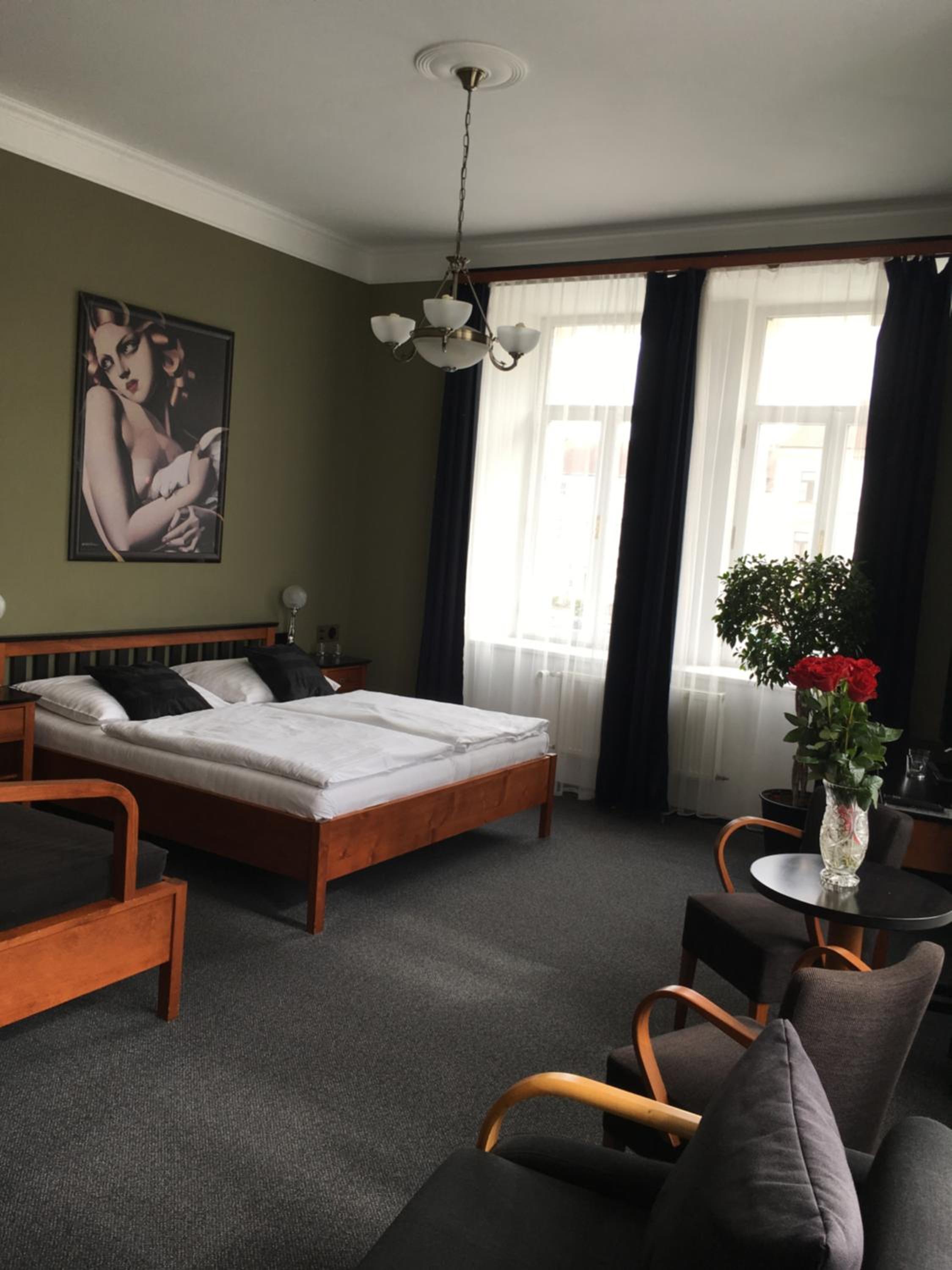 Deluxe Double Room photo 3