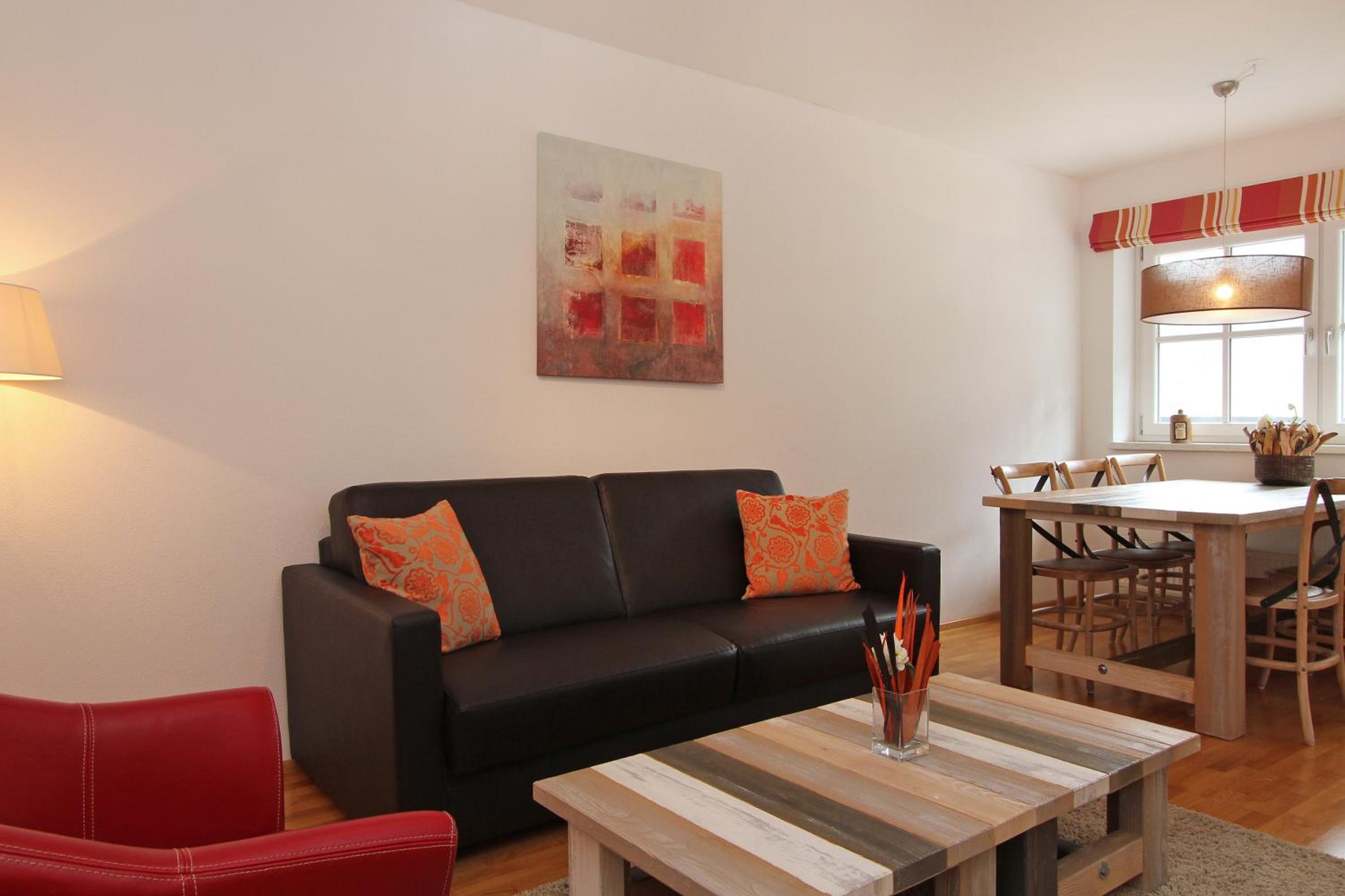 Two-Bedroom Apartment photo 1
