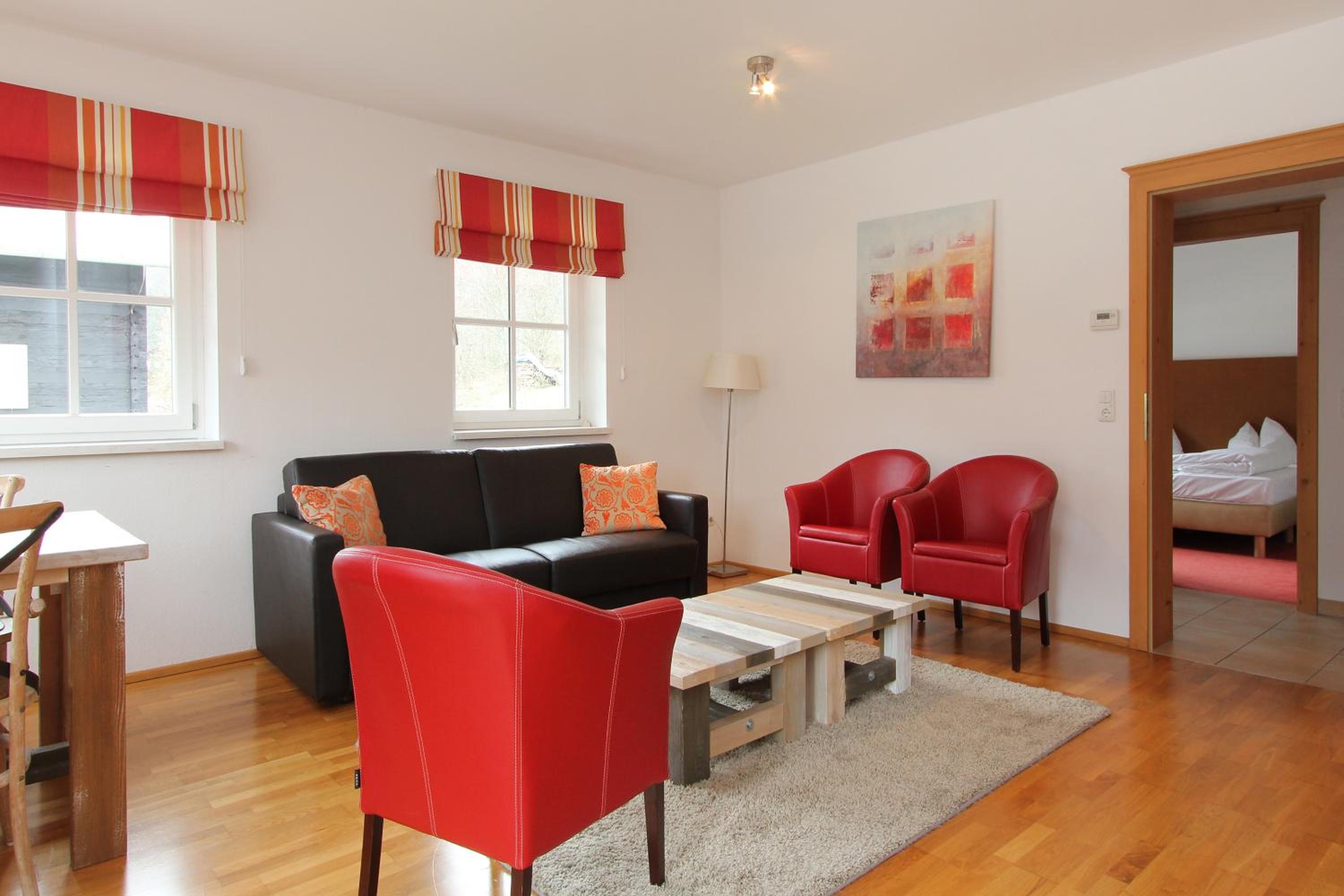 Two-Bedroom Apartment photo 2