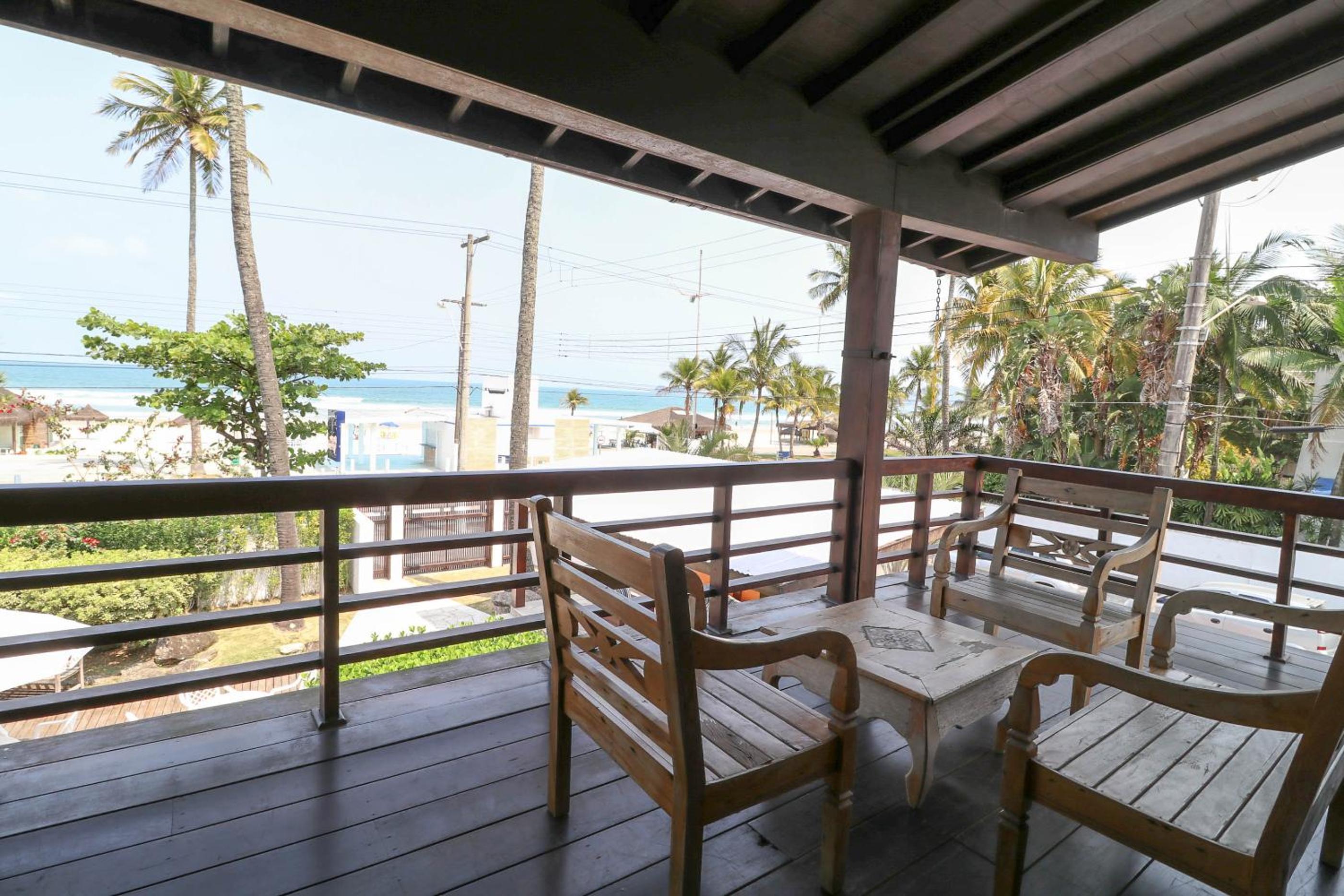Deluxe Triple Room - Sea Front photo 2
