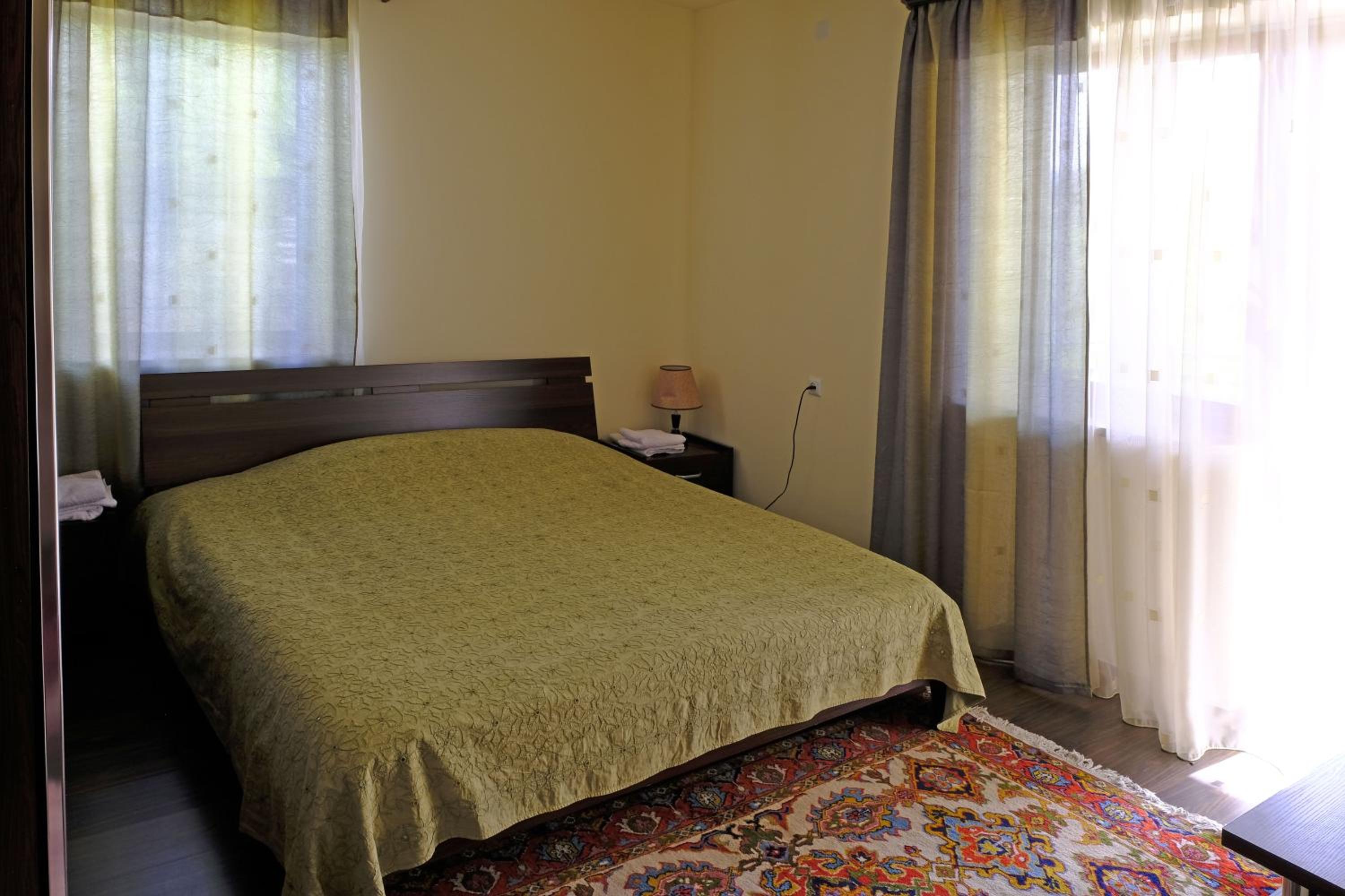 Double Room with Private External Bathroom photo 2