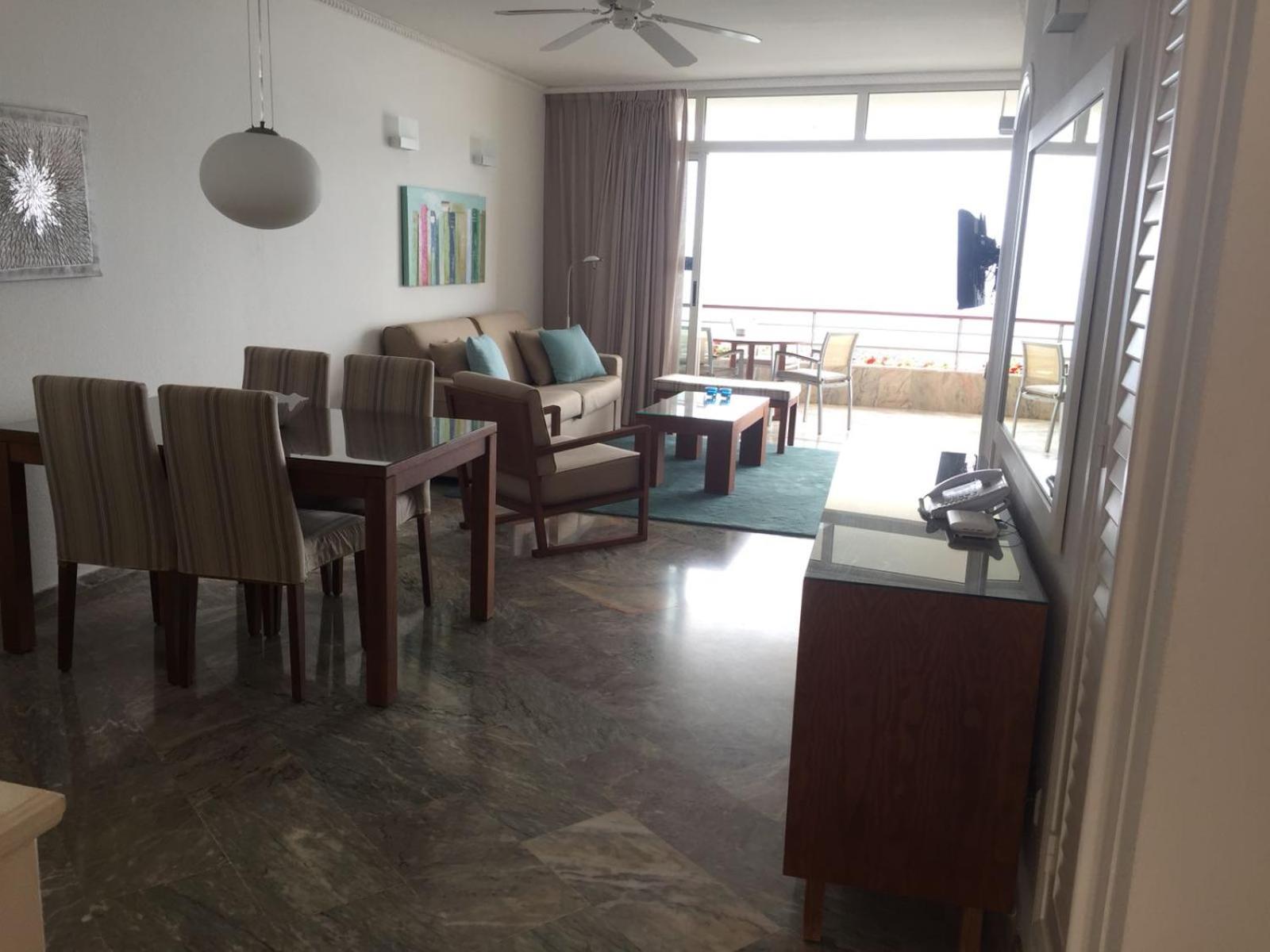 Apartamento de una habitación
