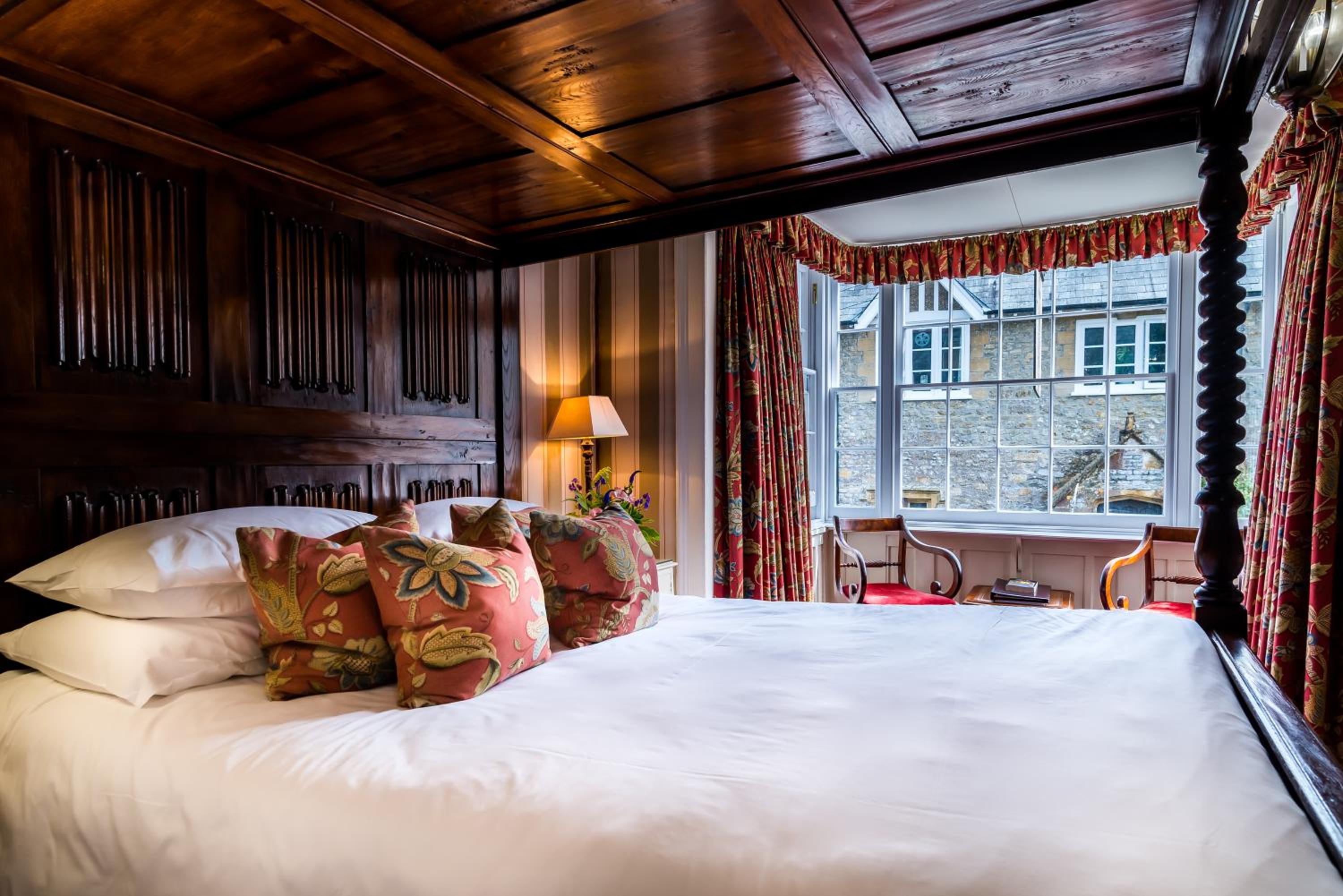 Double Room with Four Poster Bed