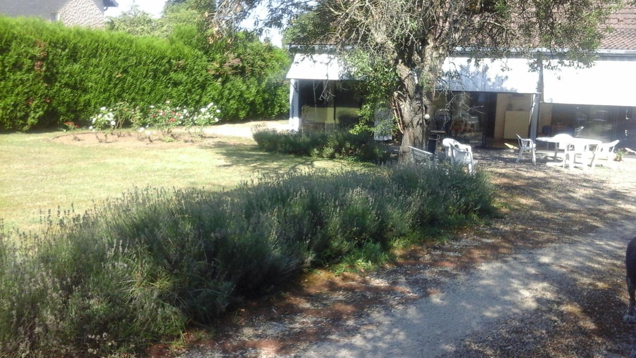 Double Room with Garden View - Photo 6