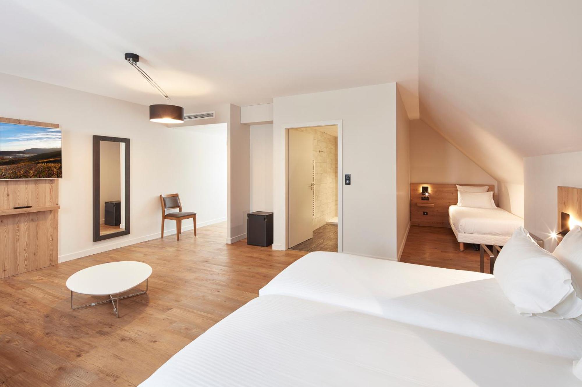 Chambre familles