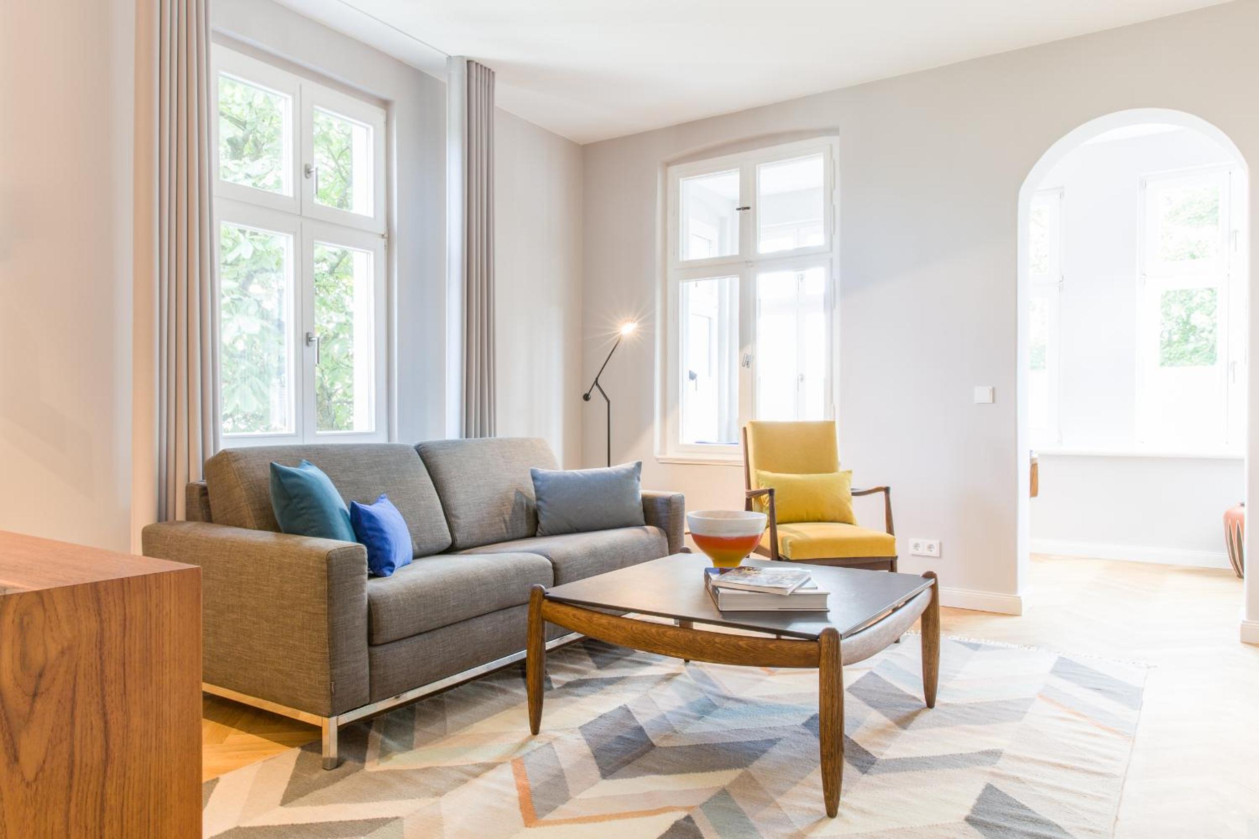 One-Bedroom Apartment - 8