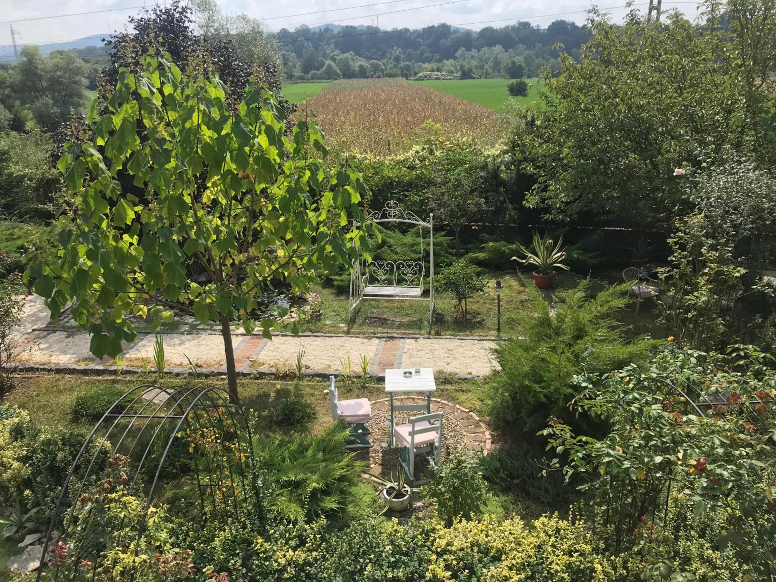 Double Room with Garden View photo 3